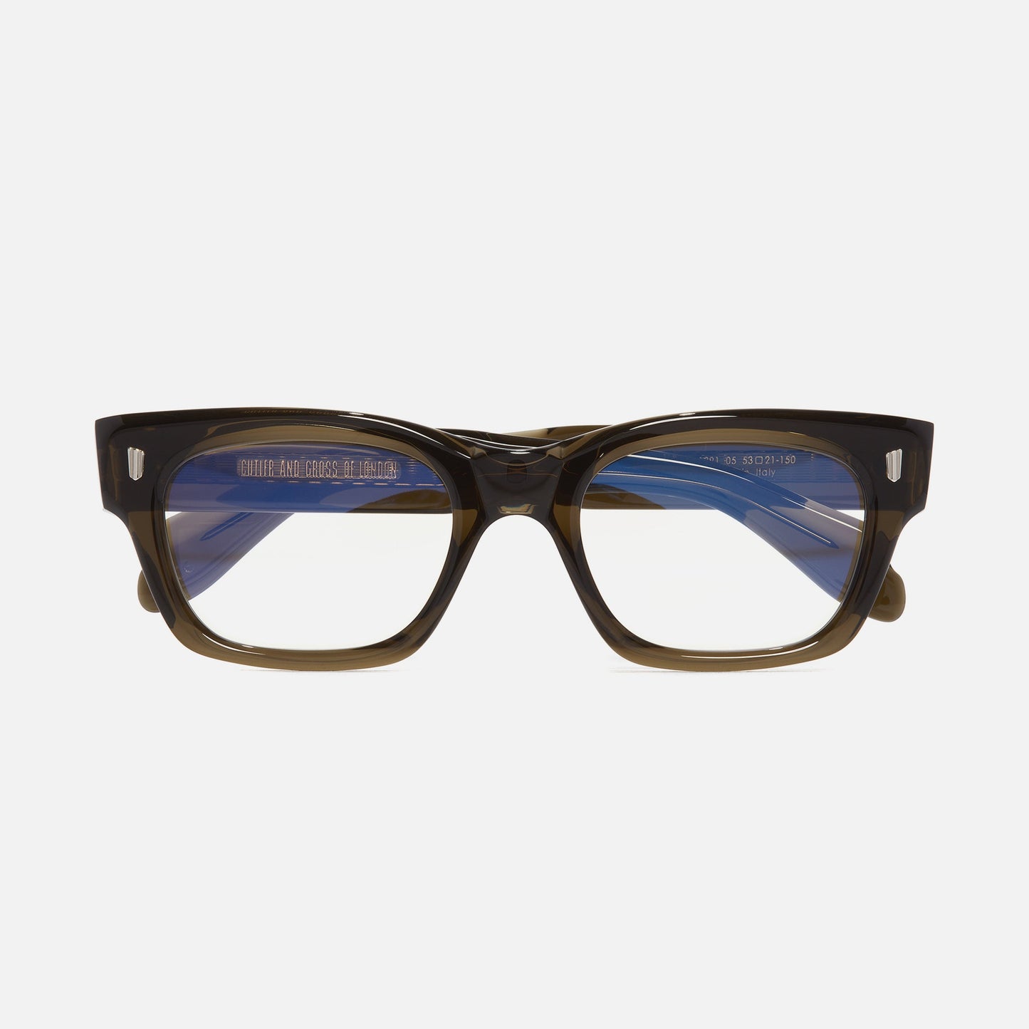Cutler and Gross 1391 Rectangle Opticals