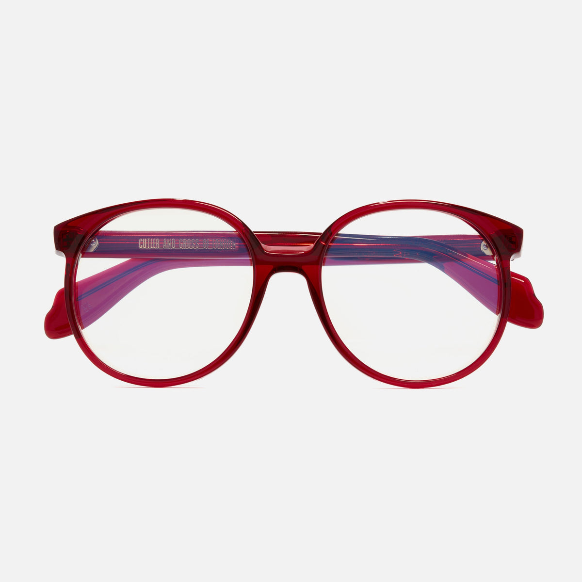 Cutler and Gross 1395 Round Opticals (Small)