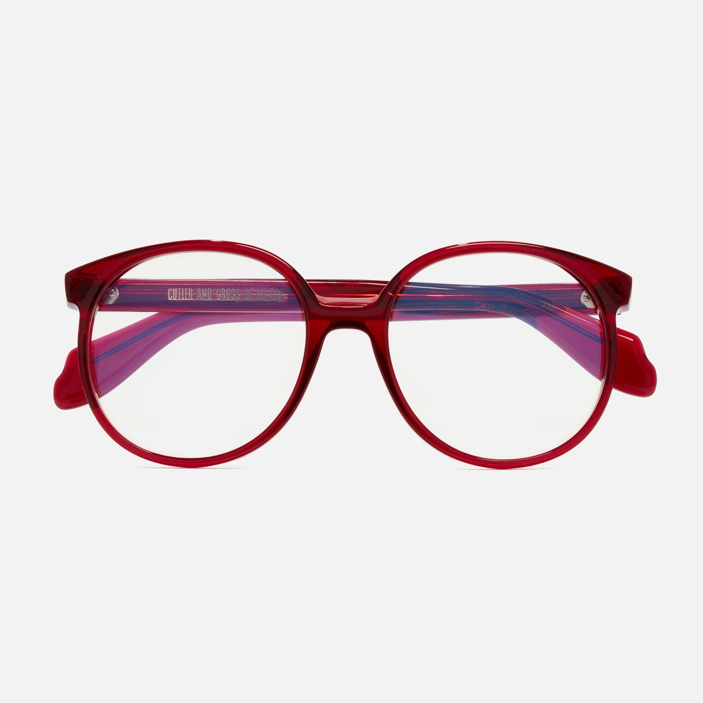 Cutler and Gross 1395 Round Opticals (Small)
