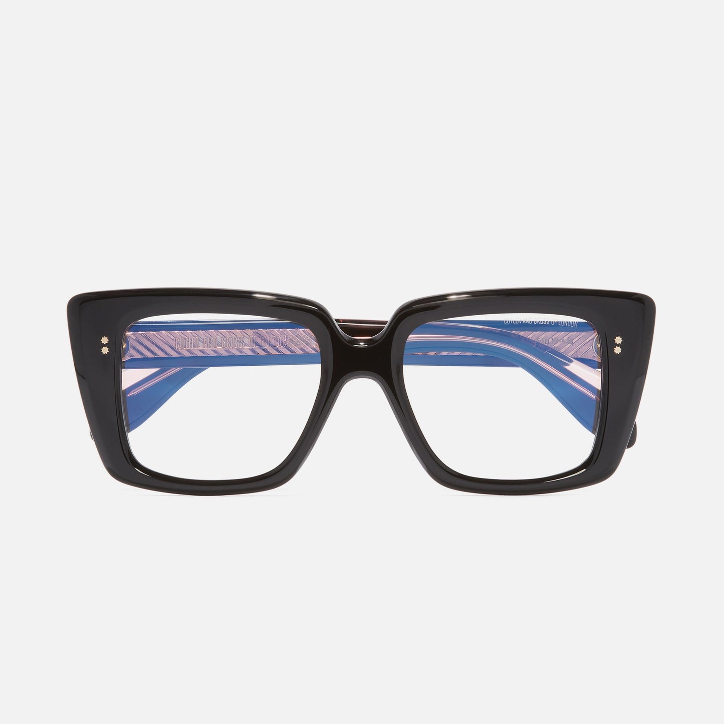 Cutler and Gross 1401 Cat Eye Opticals