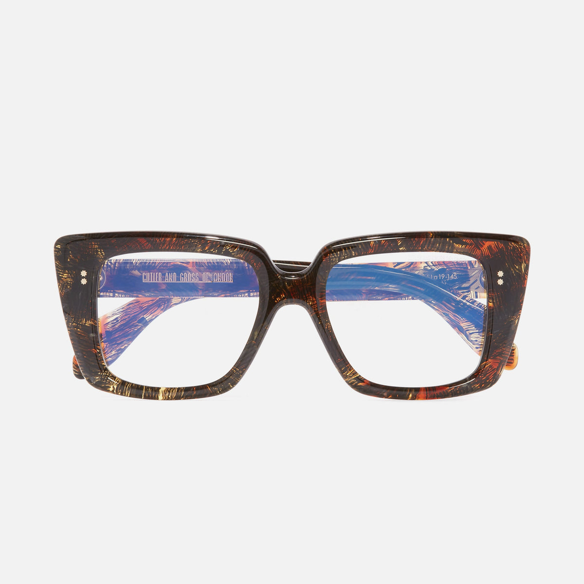 Cutler and Gross 1401 Cat Eye Opticals