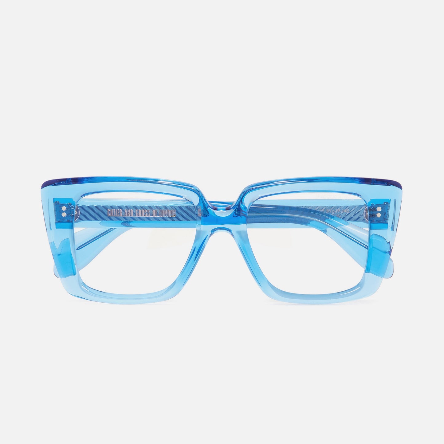 Cutler and Gross 1401 Cat Eye Opticals