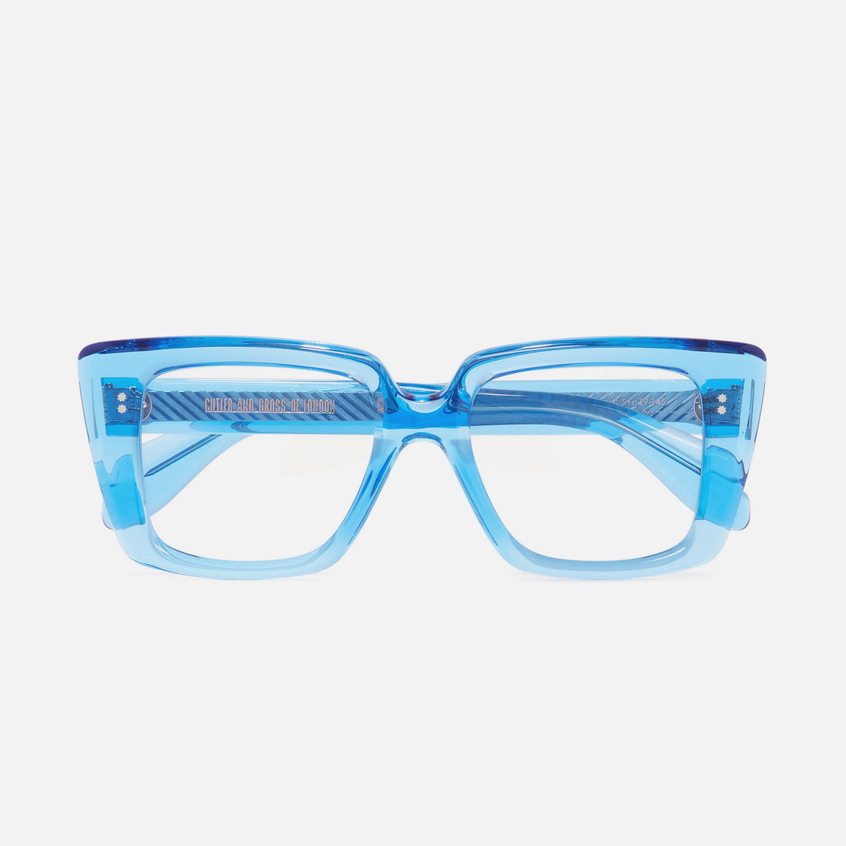Cutler and Gross 1401 Cat Eye Opticals