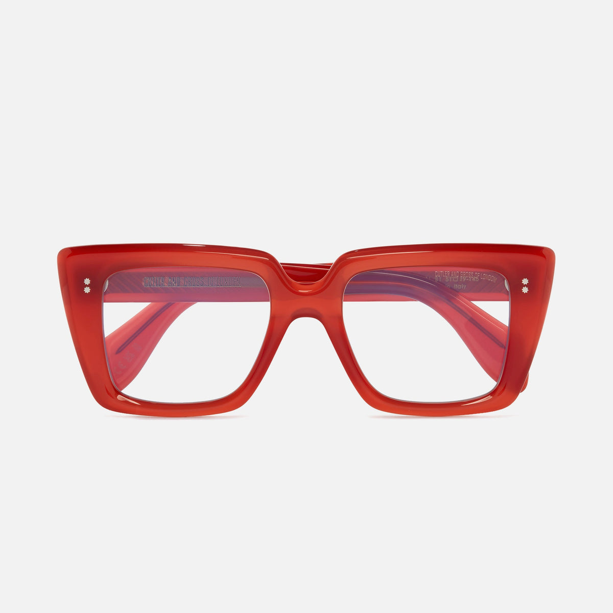 Cutler and Gross 1401 Cat Eye Opticals