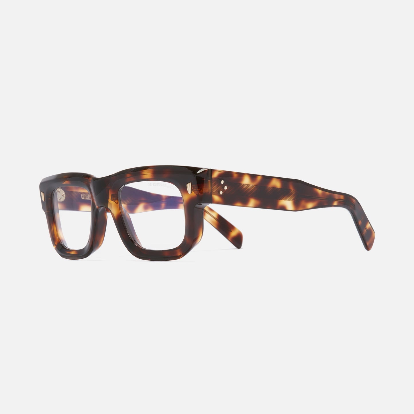 Cutler and Gross 1402 Square Opticals