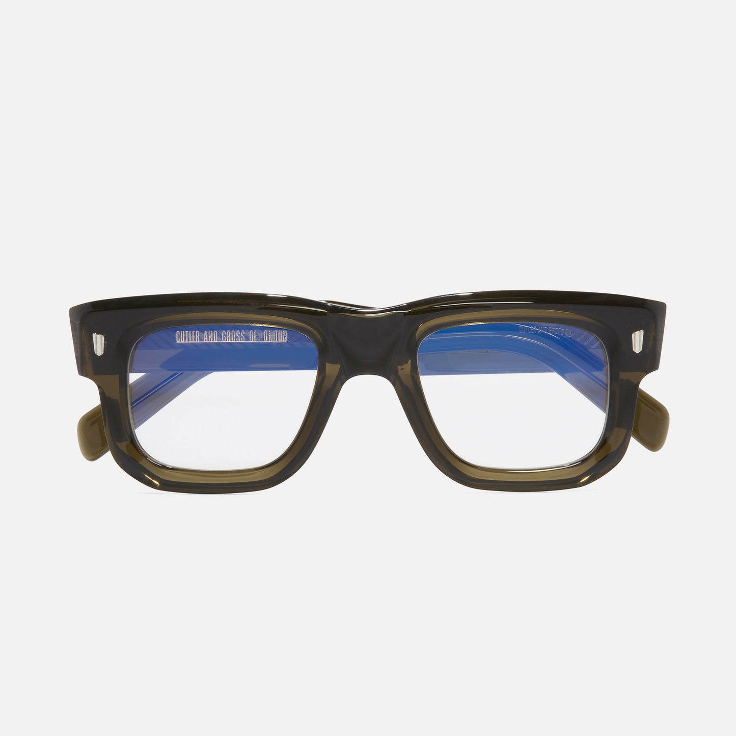 Cutler and Gross 1402 Square Opticals