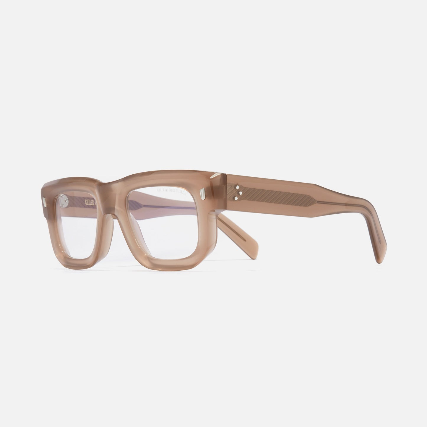 Cutler and Gross 1402 Square Opticals