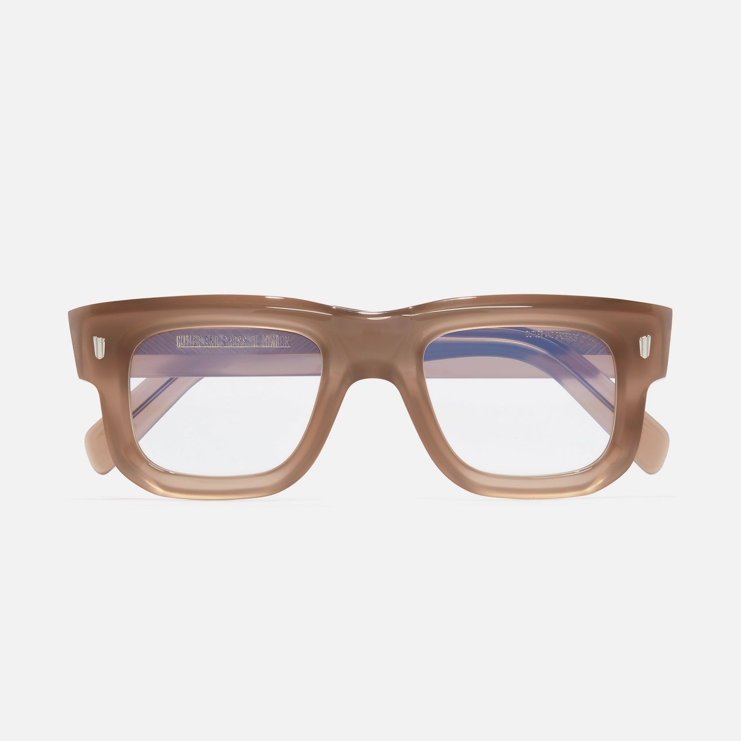Cutler and Gross 1402 Square Opticals