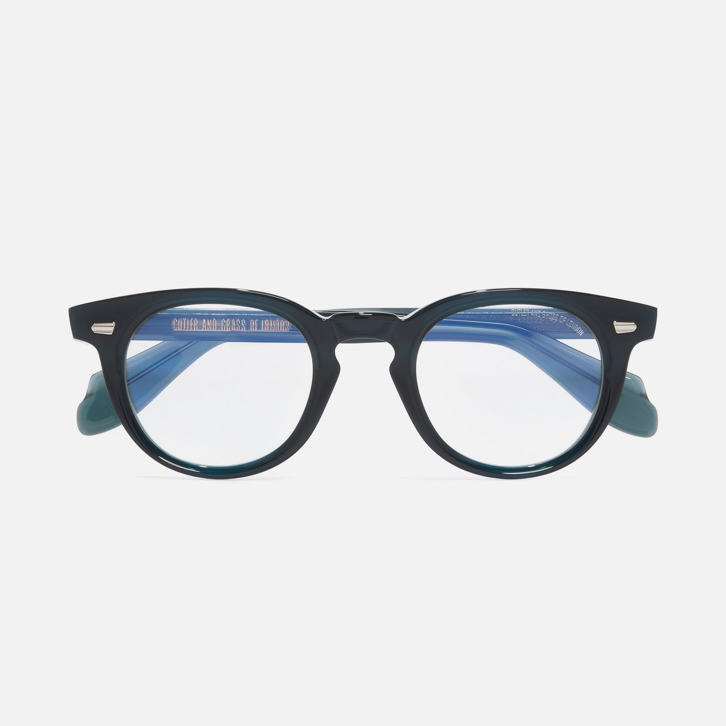 Cutler and Gross 1405 Round Opticals