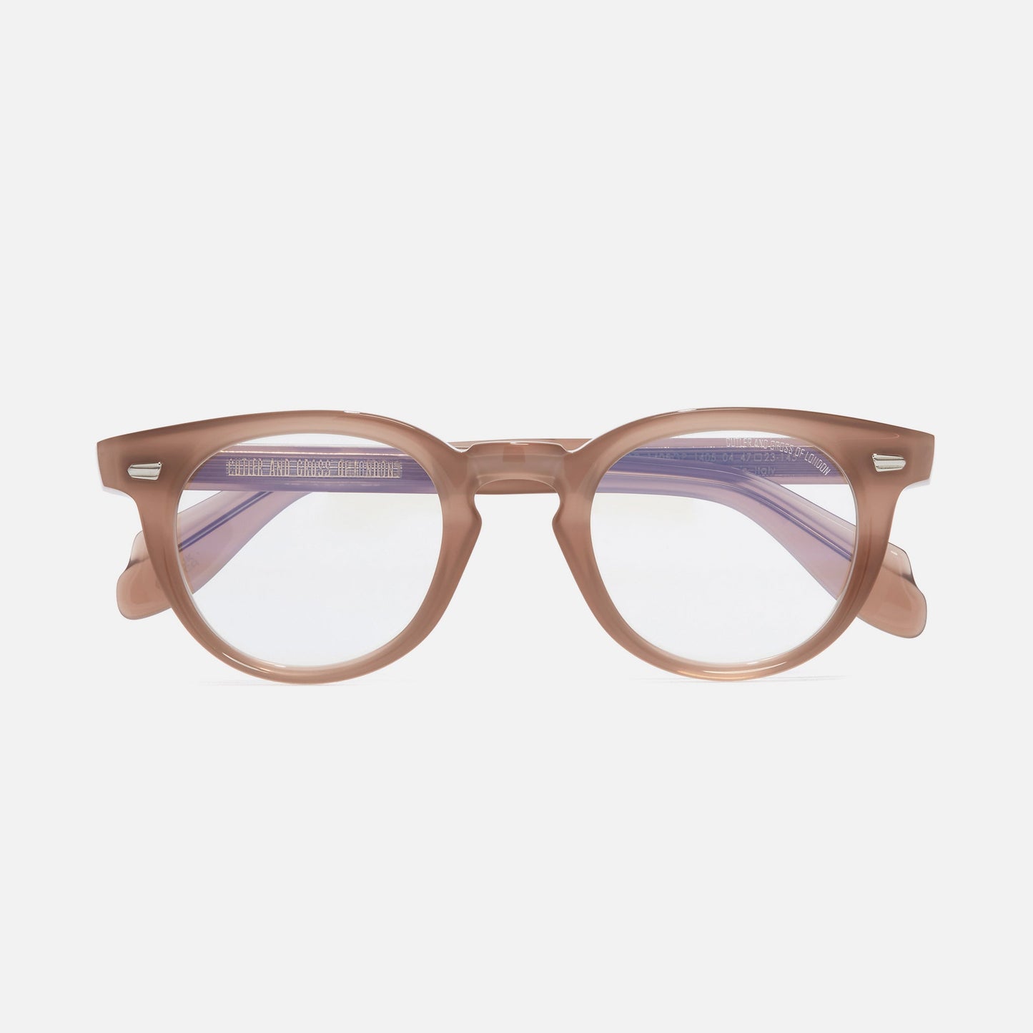 Cutler and Gross 1405 Round Opticals