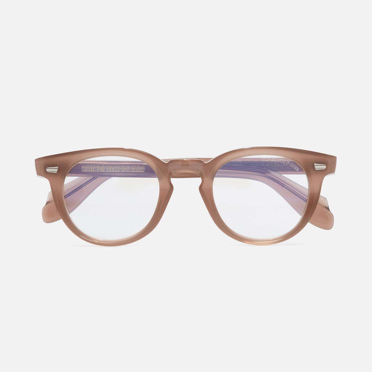 Cutler and Gross 1405 Round Opticals
