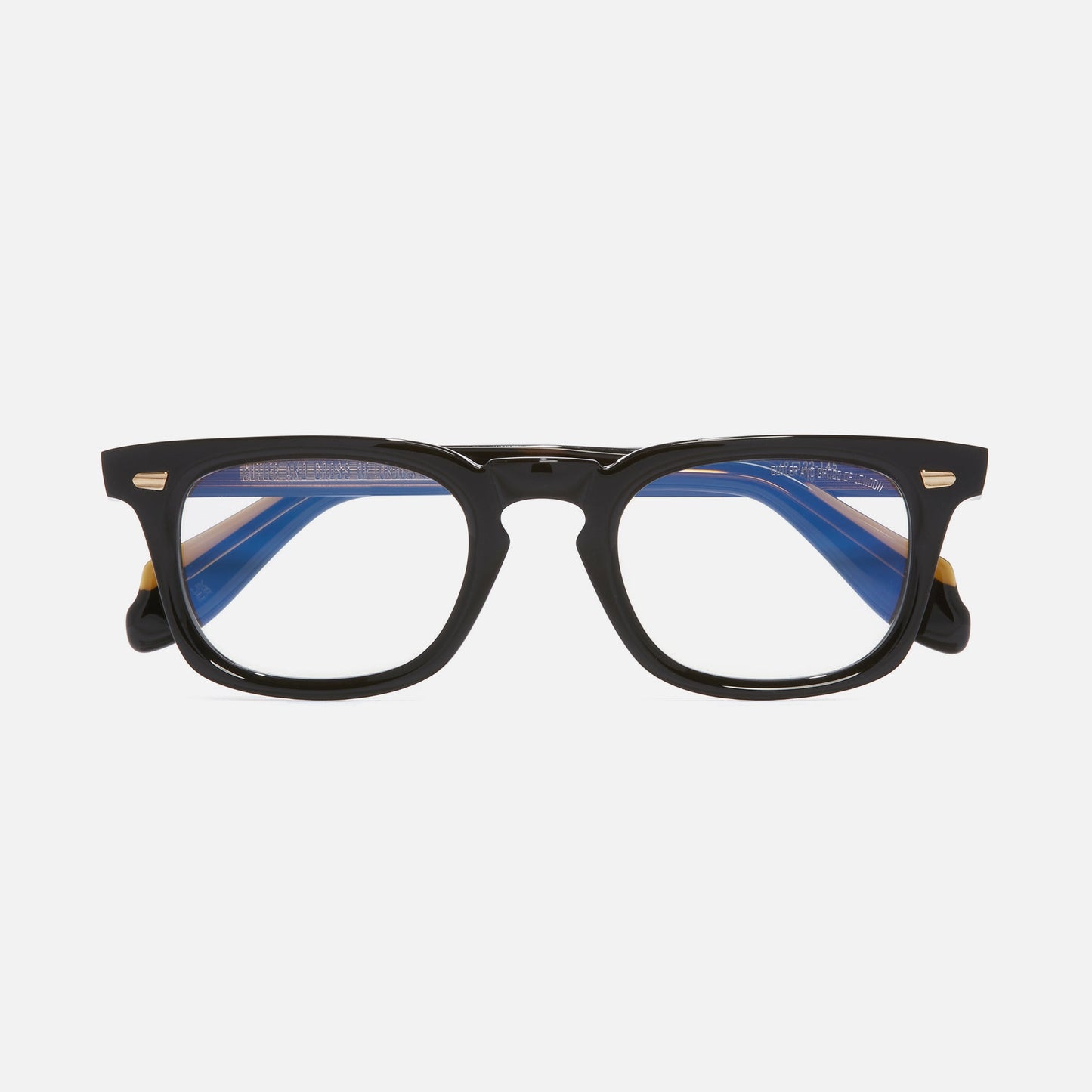 Cutler and Gross 1406 Square Opticals