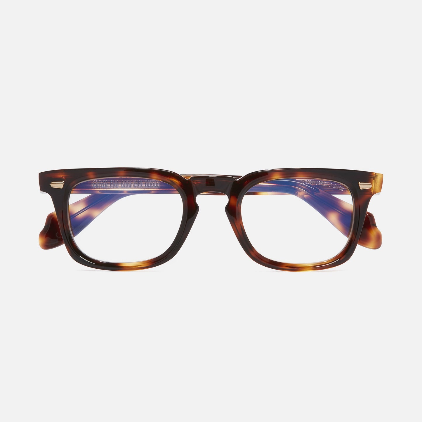 Cutler and Gross 1406 Square Opticals