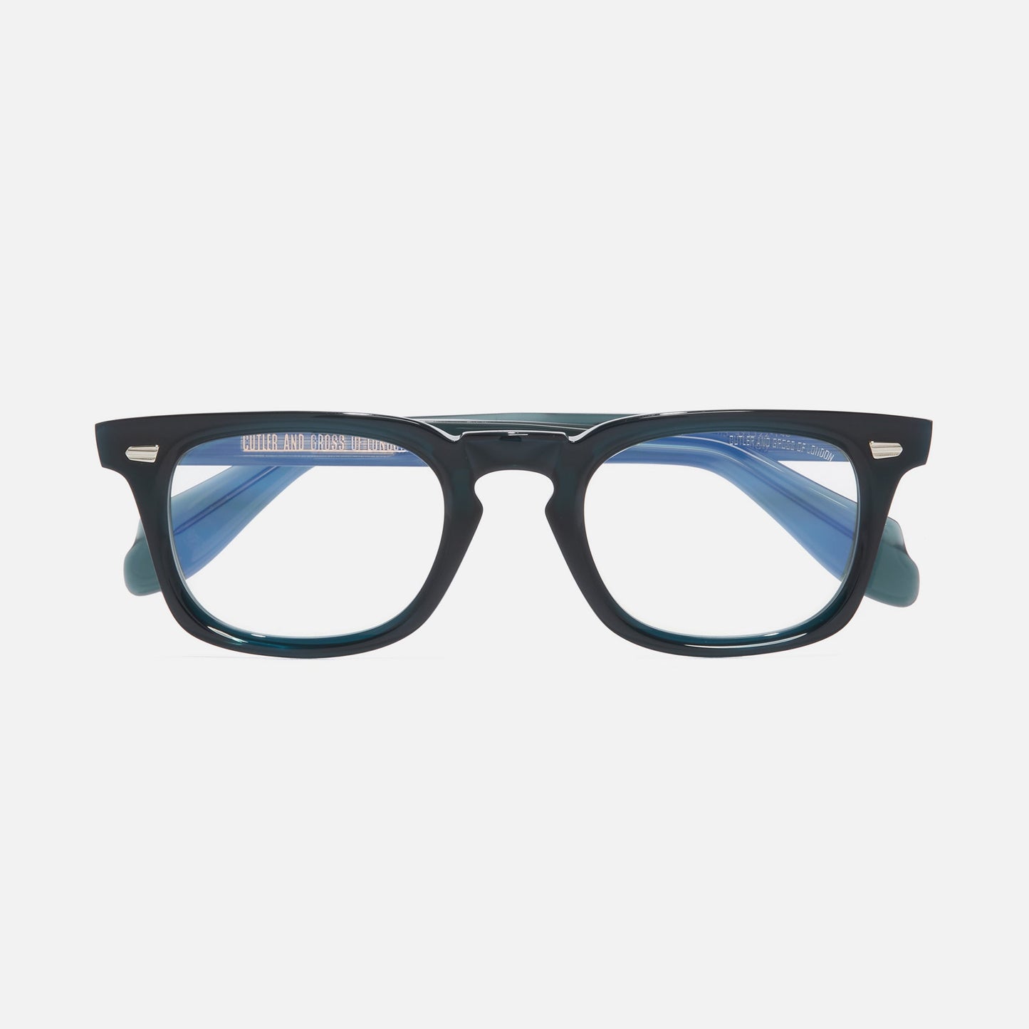 Cutler and Gross 1406 Square Opticals