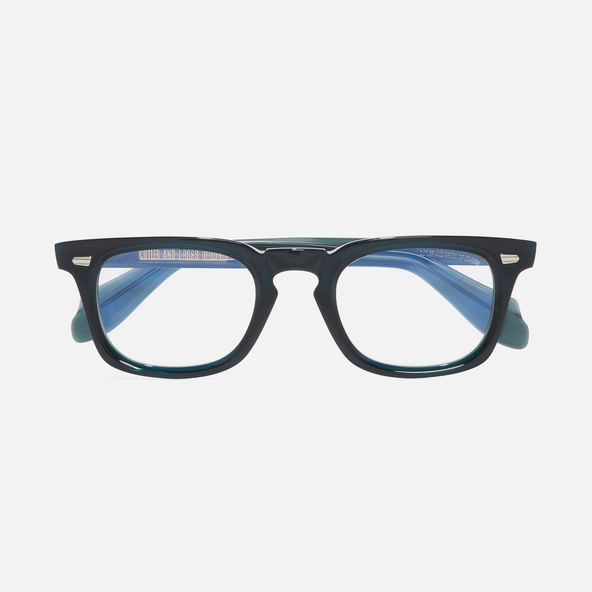 Cutler and Gross 1406 Square Opticals