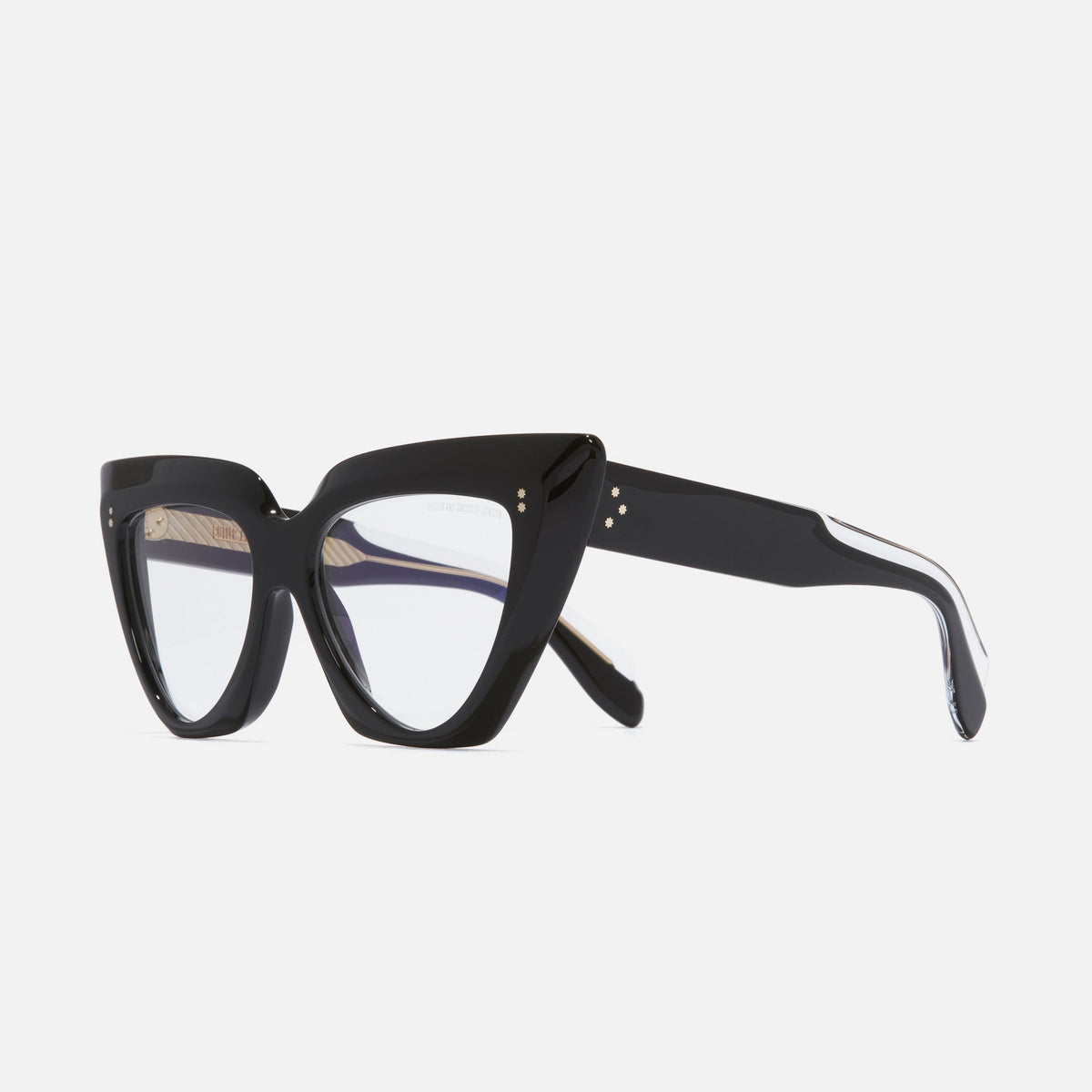 Cutler and Gross 1407 Cat Eye Opticals