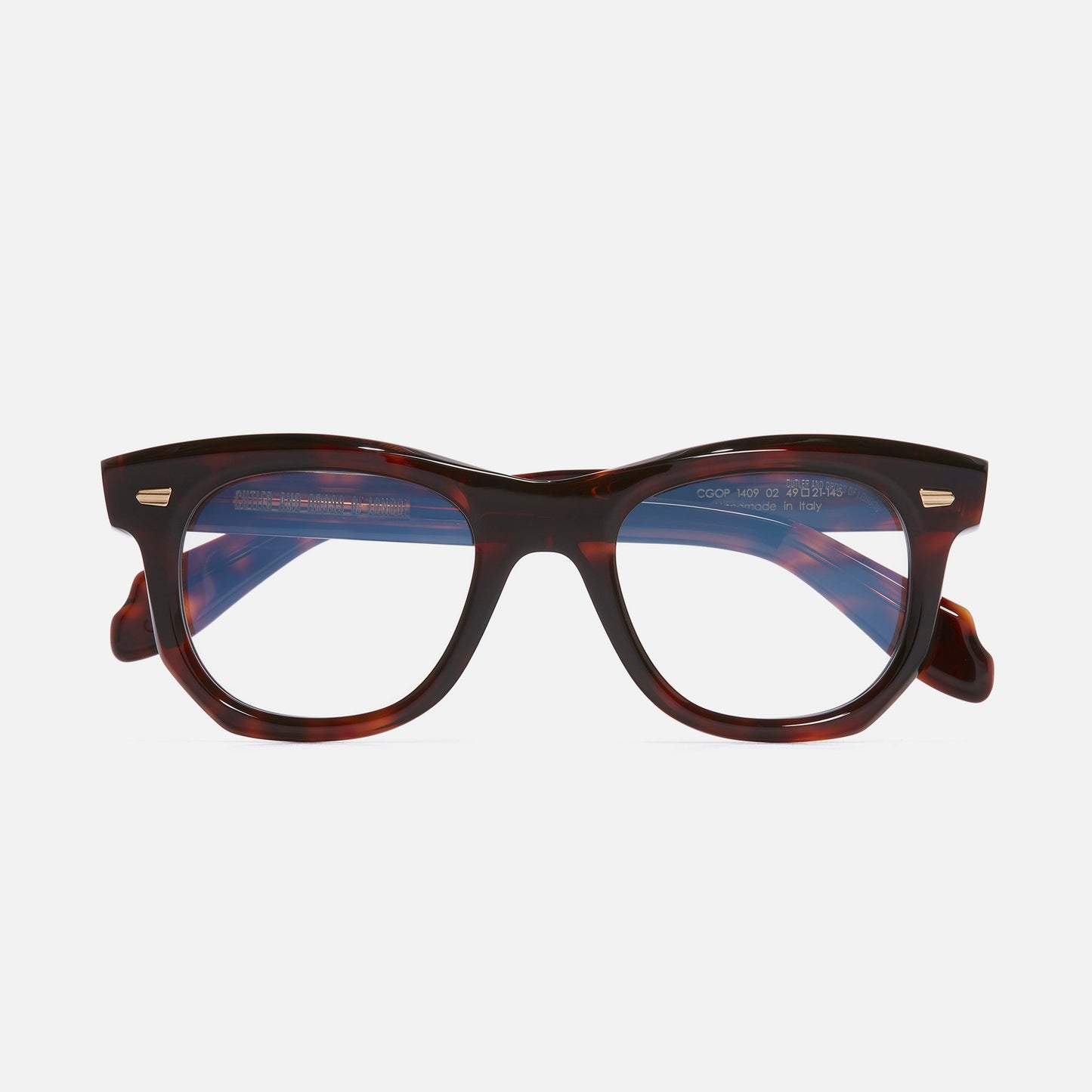 Cutler and Gross 1409 Round Opticals