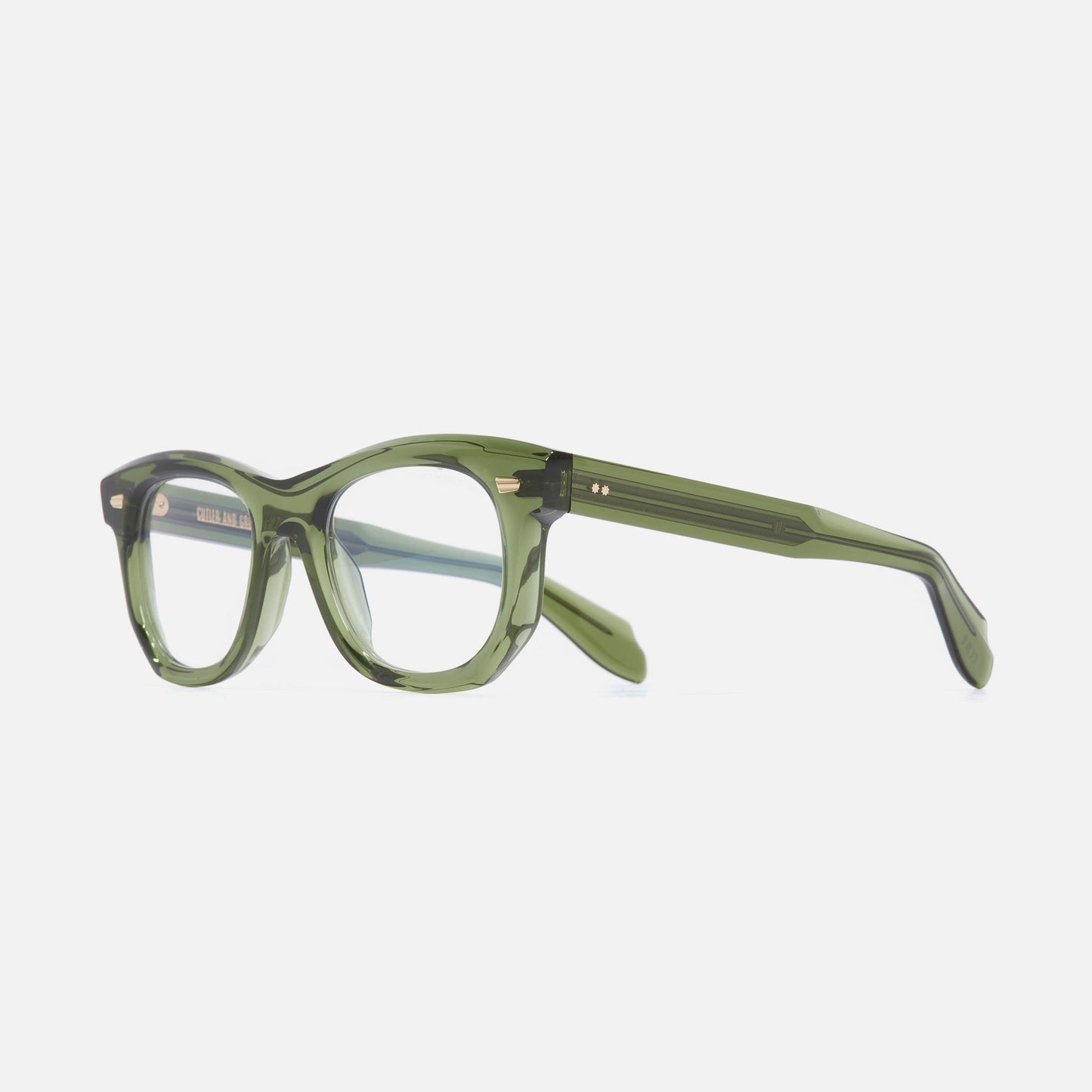 Cutler and Gross 1409 Round Opticals