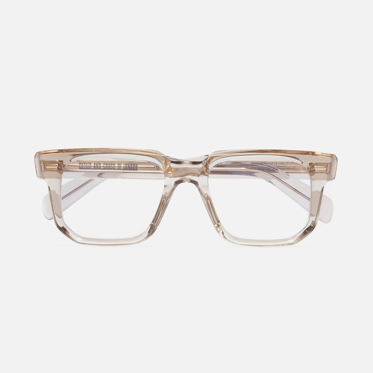 Cutler and Gross 1410 Square Opticals