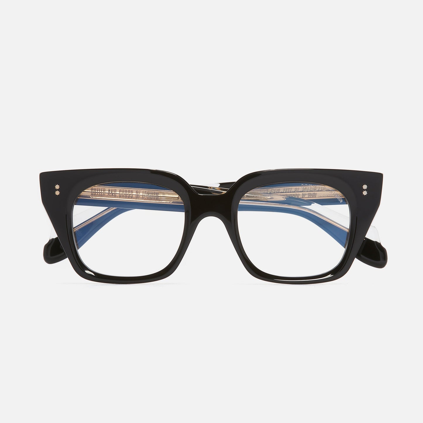 Cutler and Gross 1411 Cat Eye Opticals