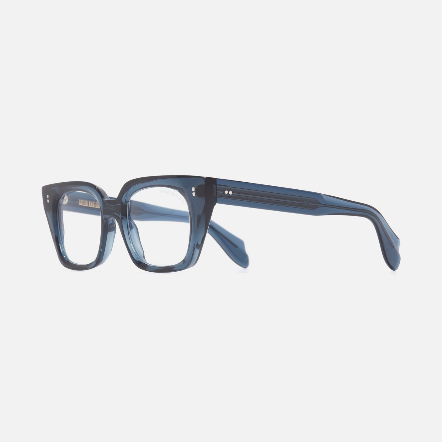 Cutler and Gross 1411 Cat Eye Opticals
