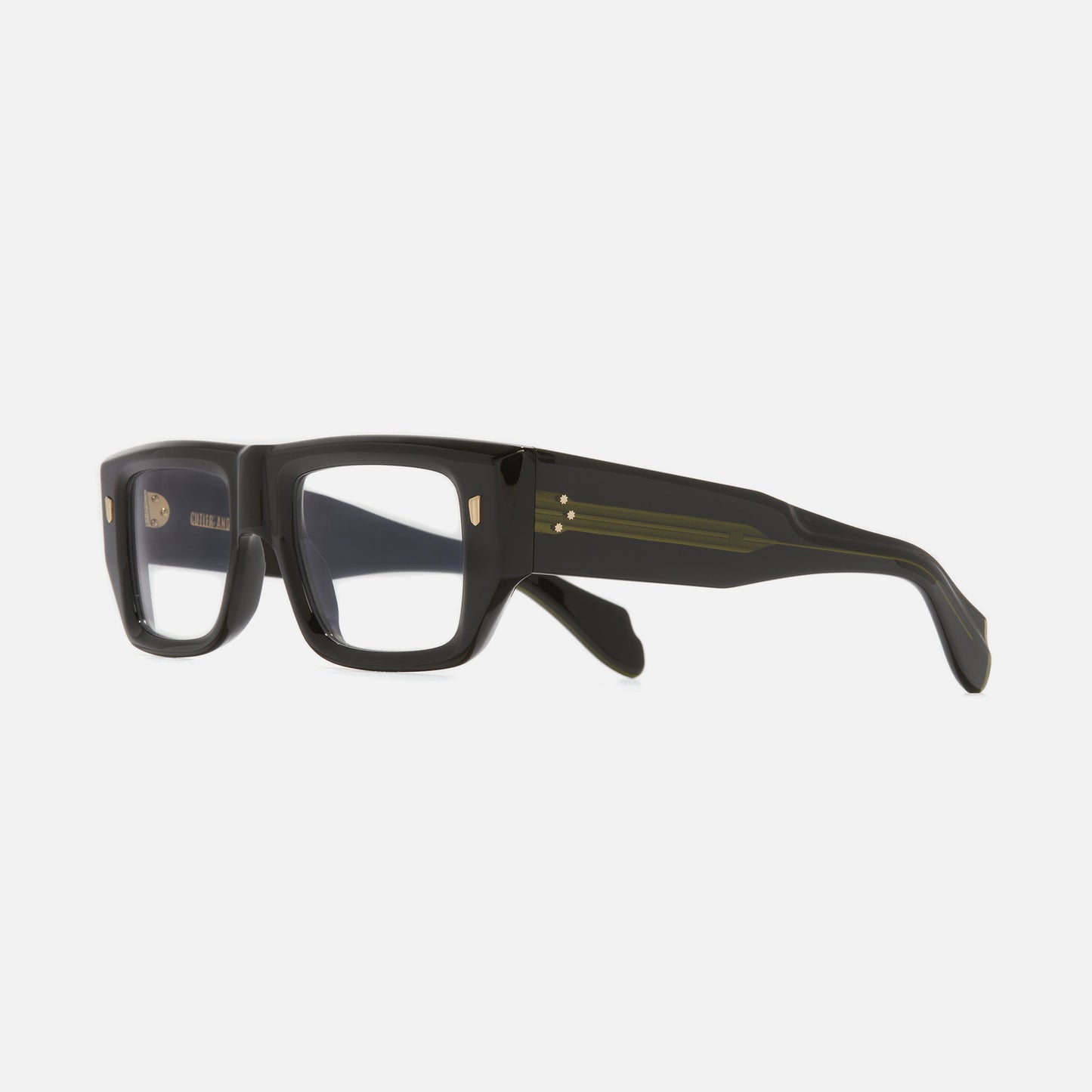 Cutler and Gross 1413 Rectangle Opticals
