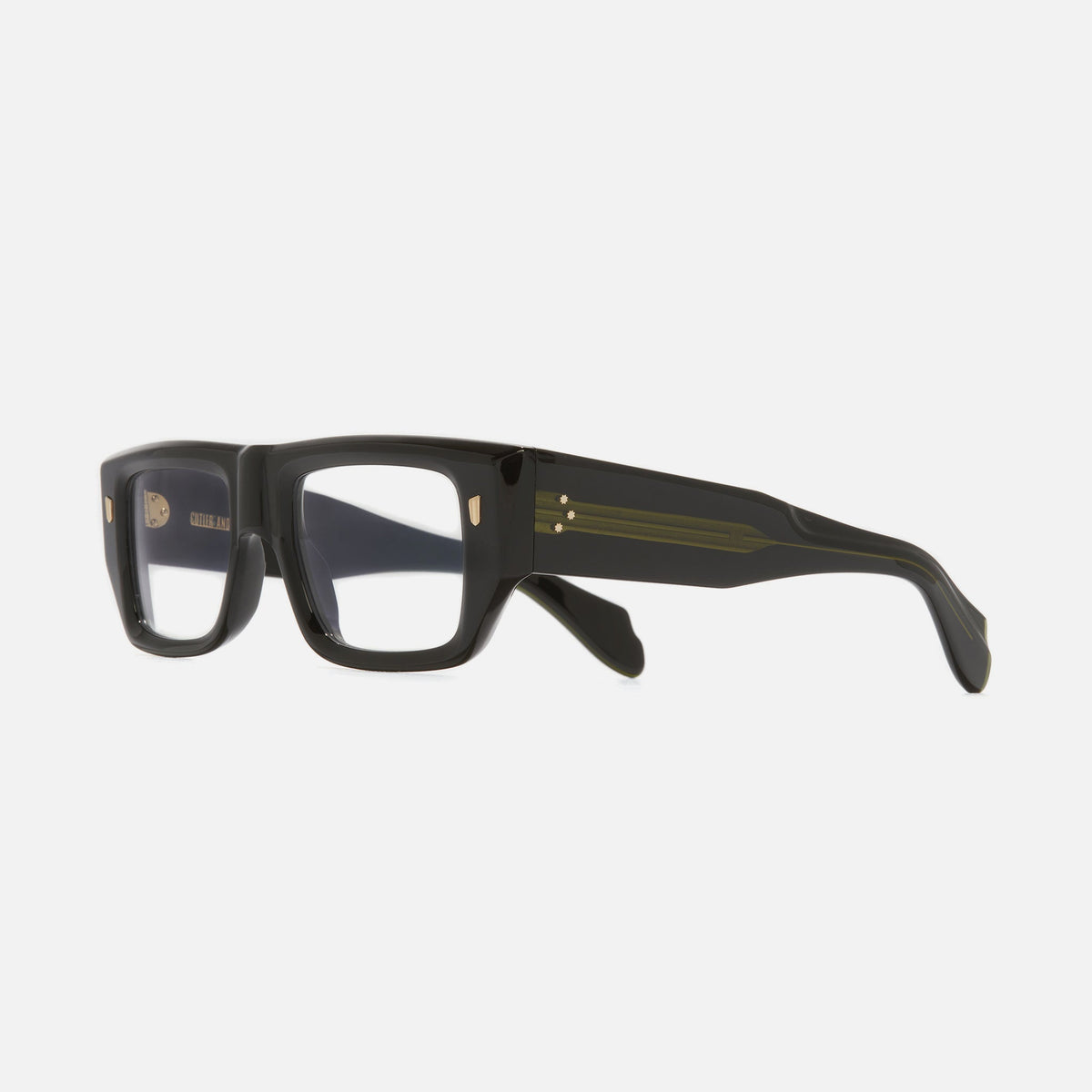 Cutler and Gross 1413 Rectangle Opticals