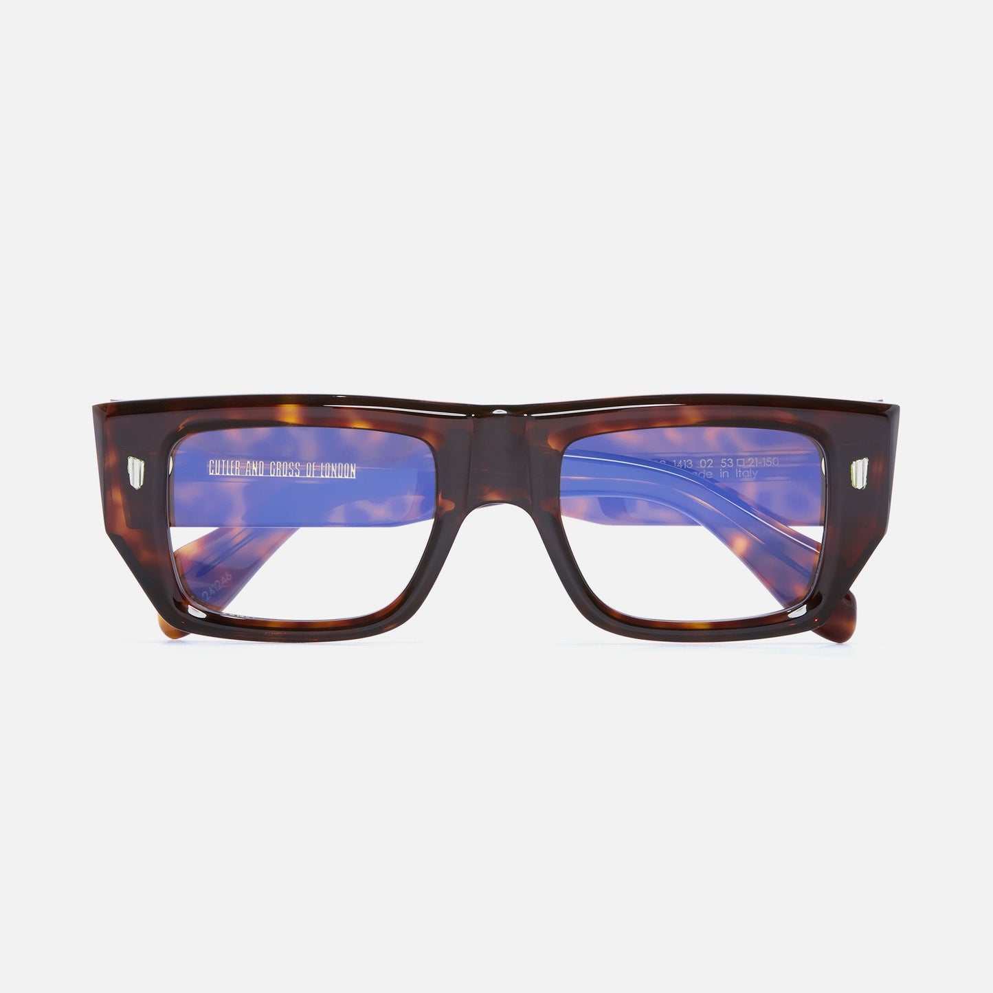 Cutler and Gross 1413 Rectangle Opticals