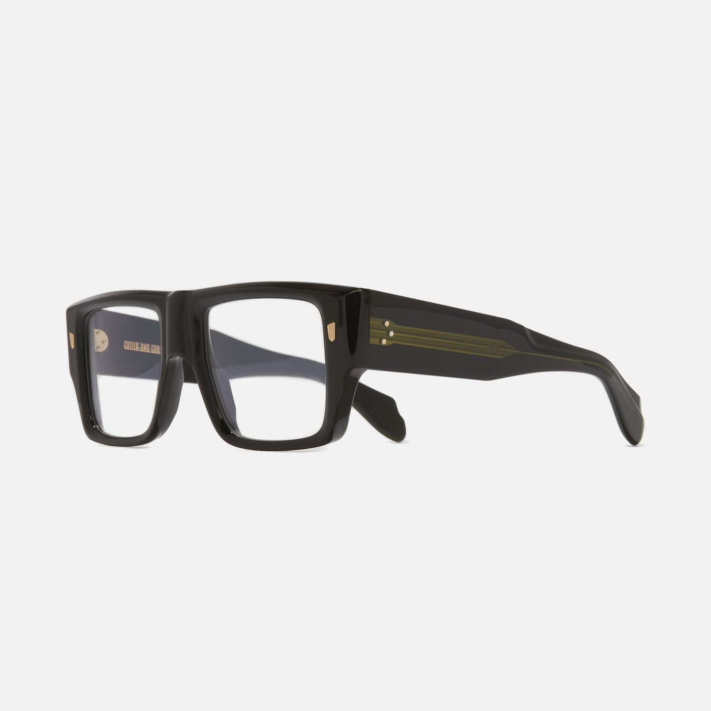Cutler and Gross 1414 Rectangle Opticals