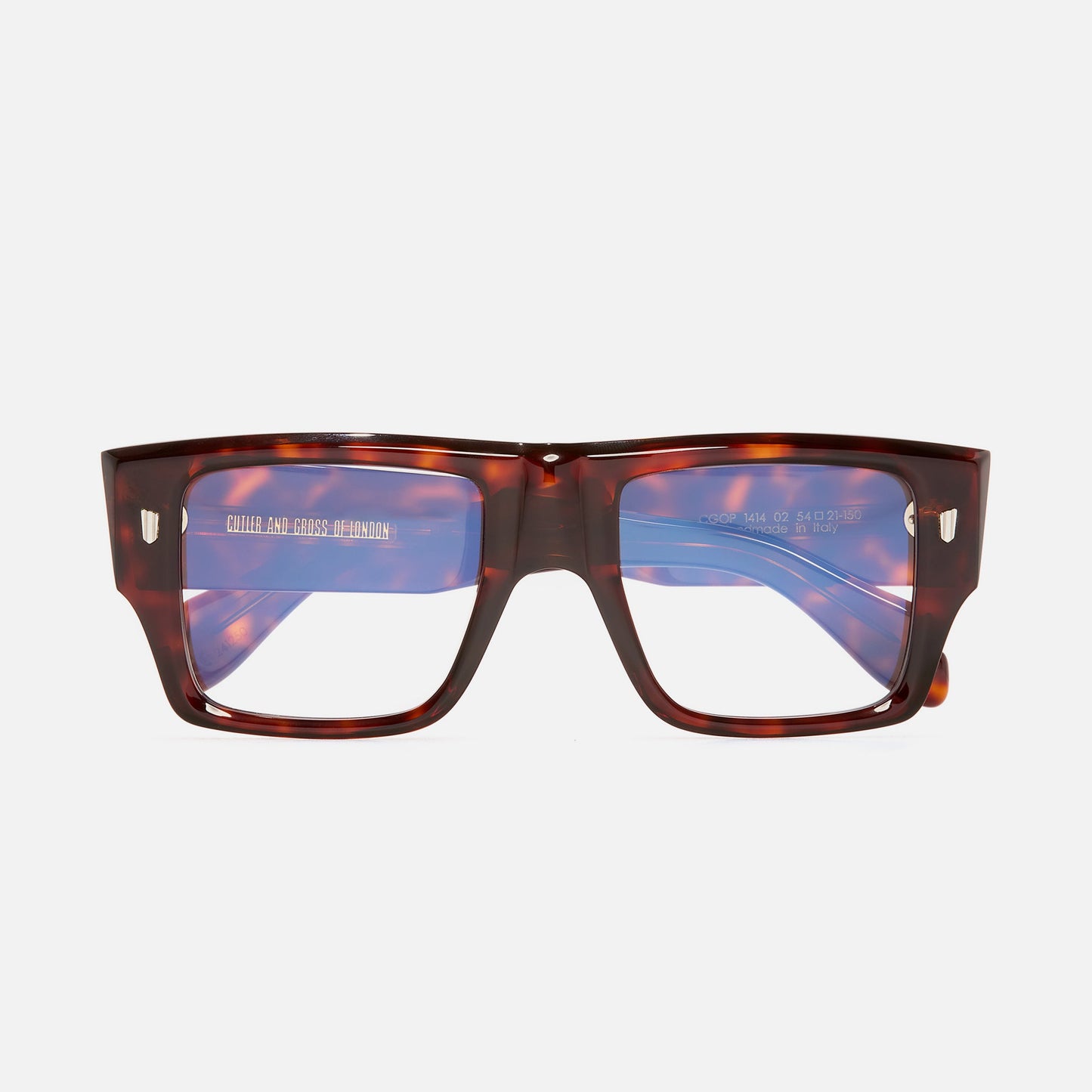 Cutler and Gross 1414 Rectangle Opticals