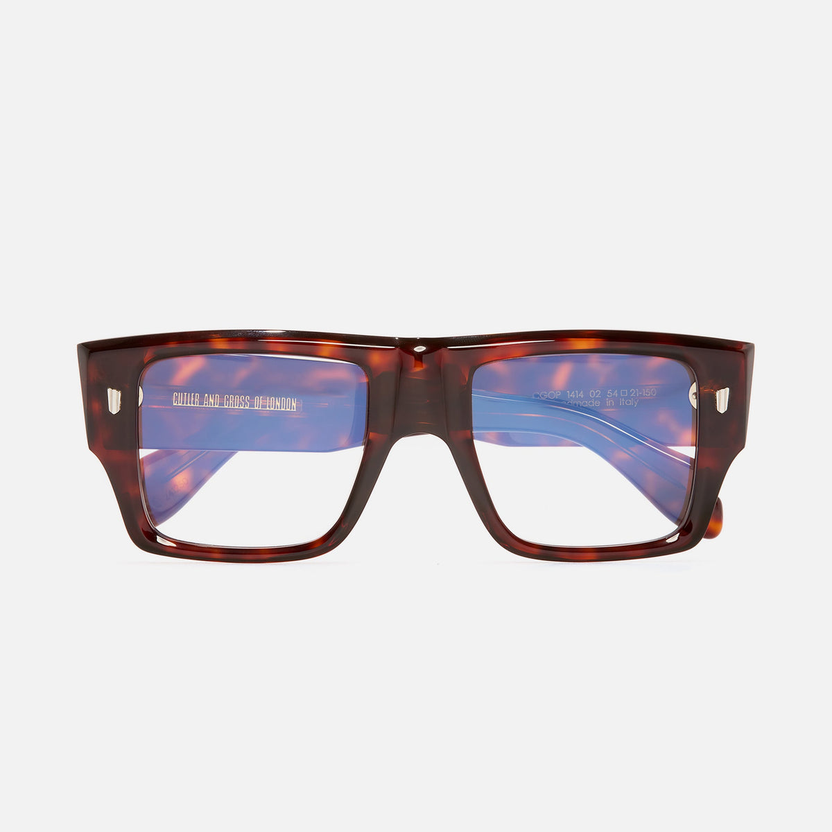 Cutler and Gross 1414 Rectangle Opticals