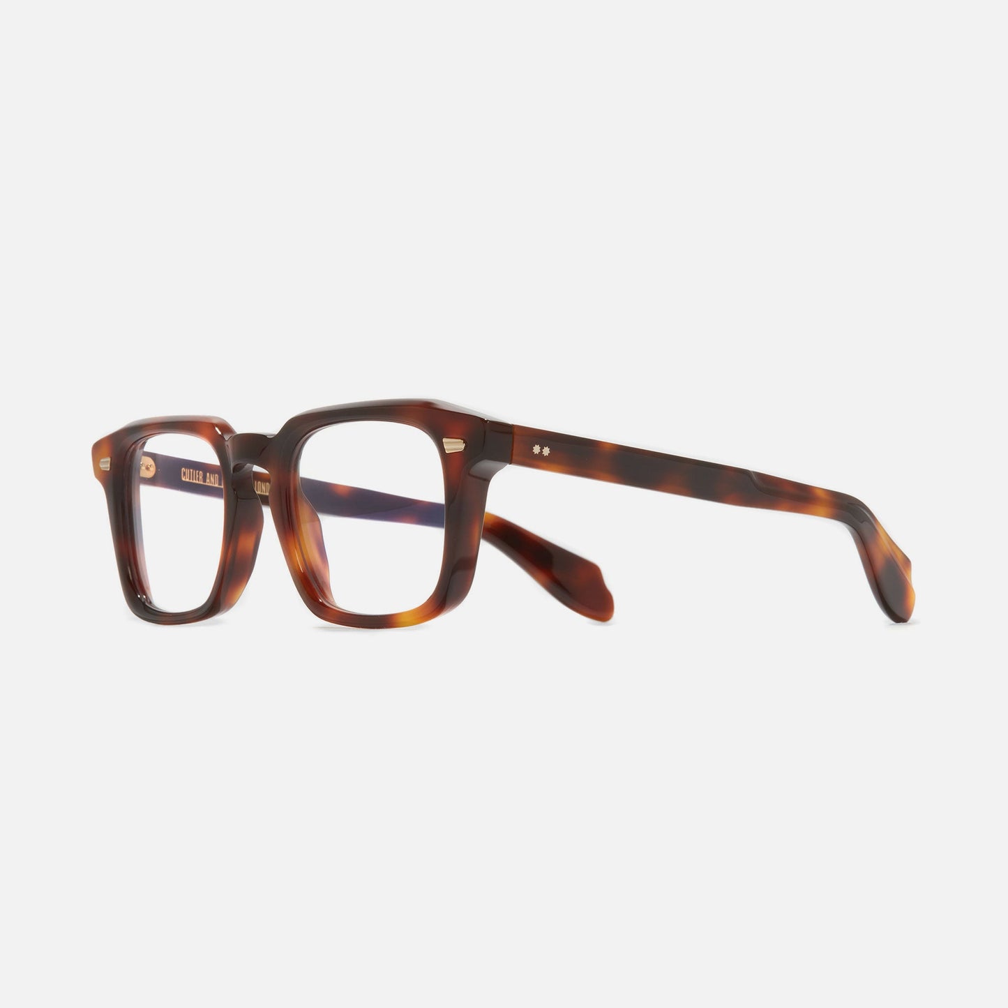 Cutler and Gross 1416 Square Opticals