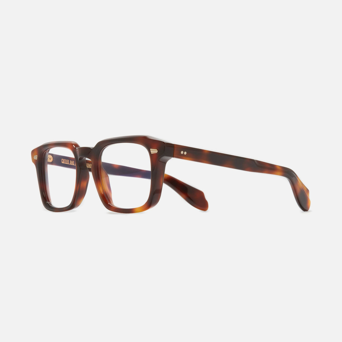 Cutler and Gross 1416 Square Opticals