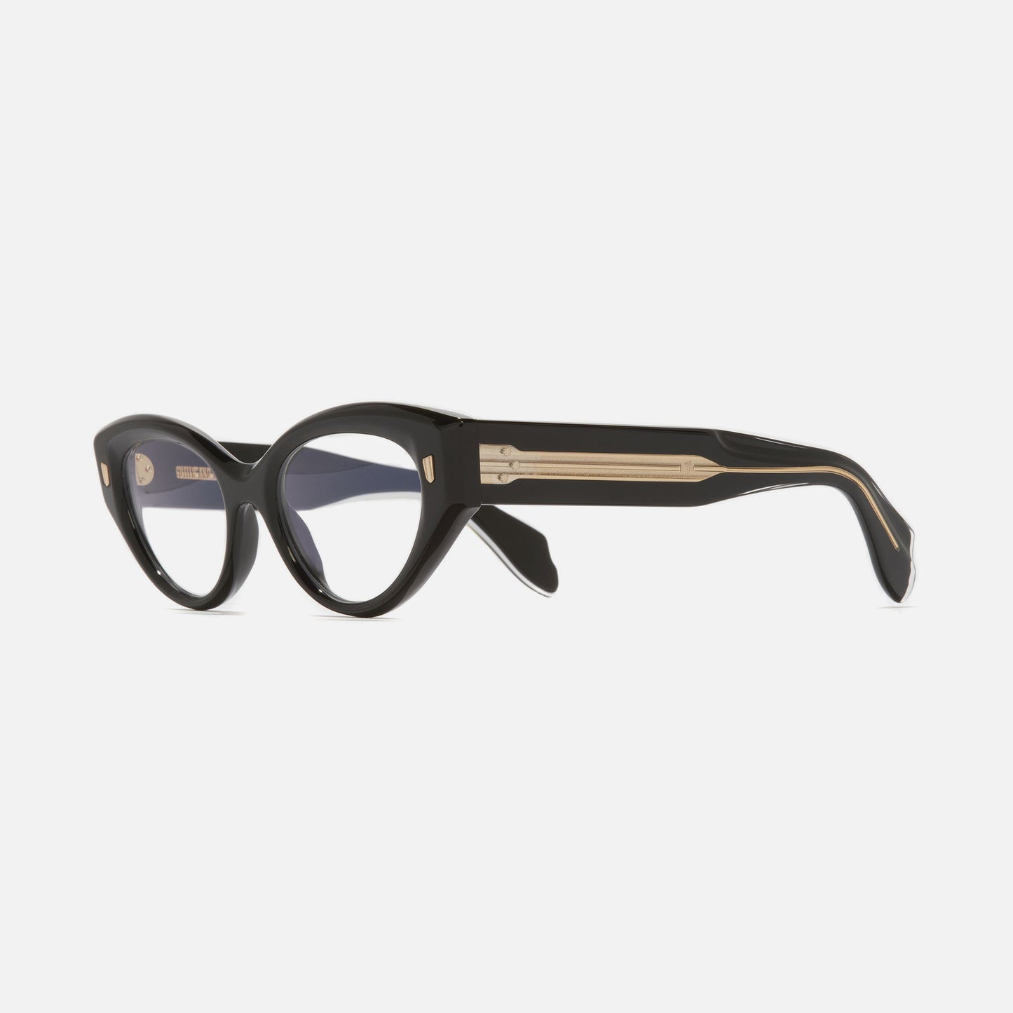 Cutler and Gross 1417 Cat Eye Opticals