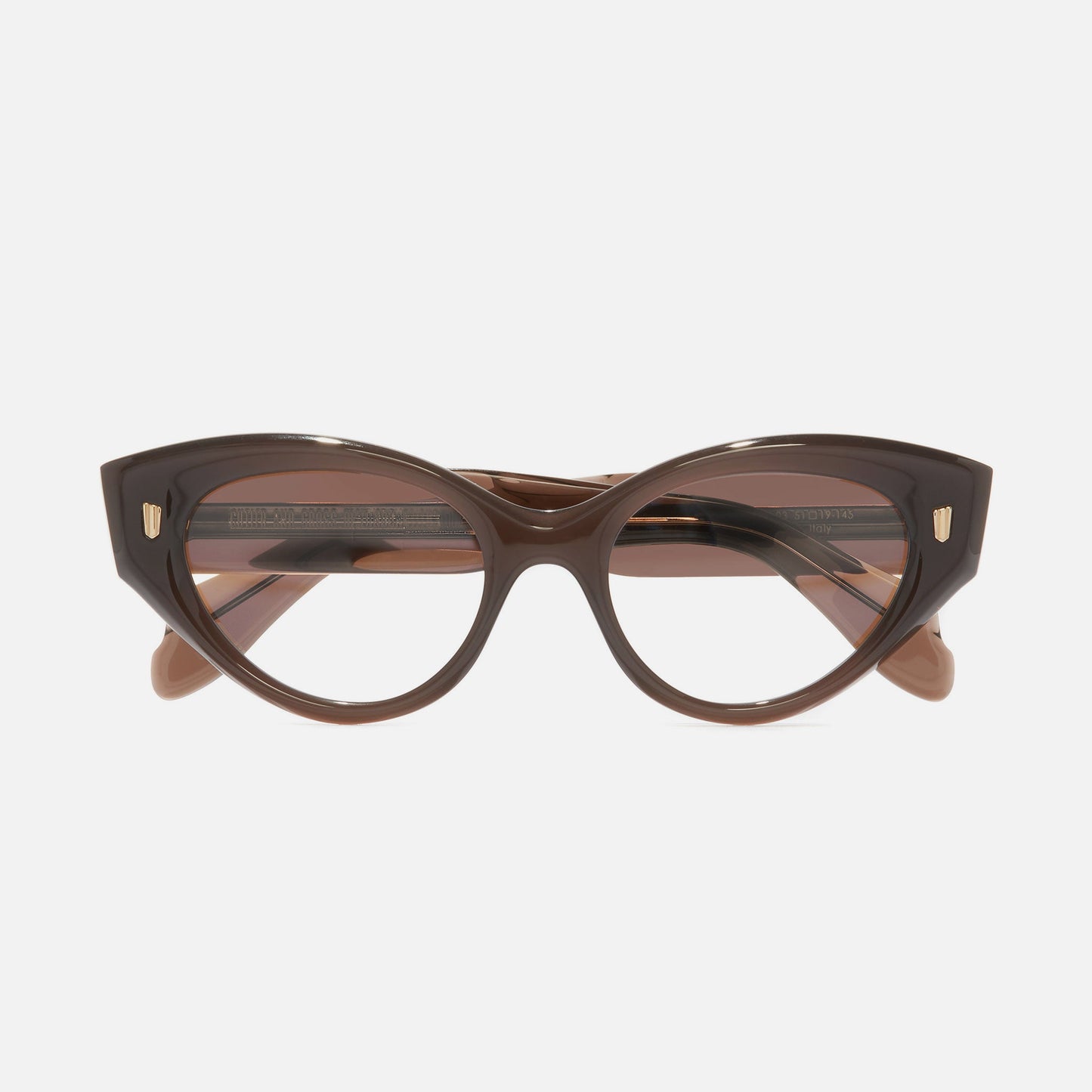Cutler and Gross 1417 Cat Eye Opticals