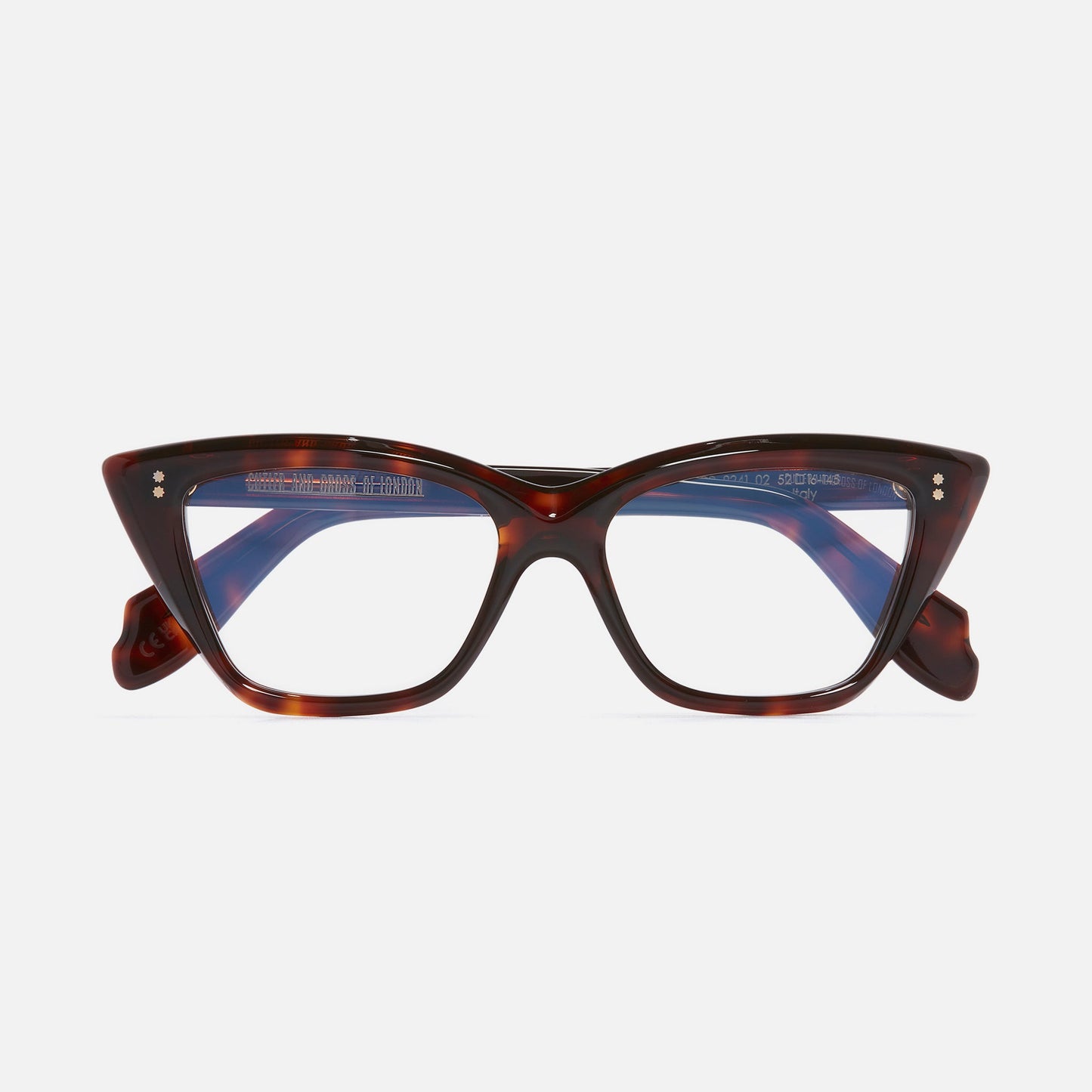 Cutler and Gross 9241 Cat Eye Opticals