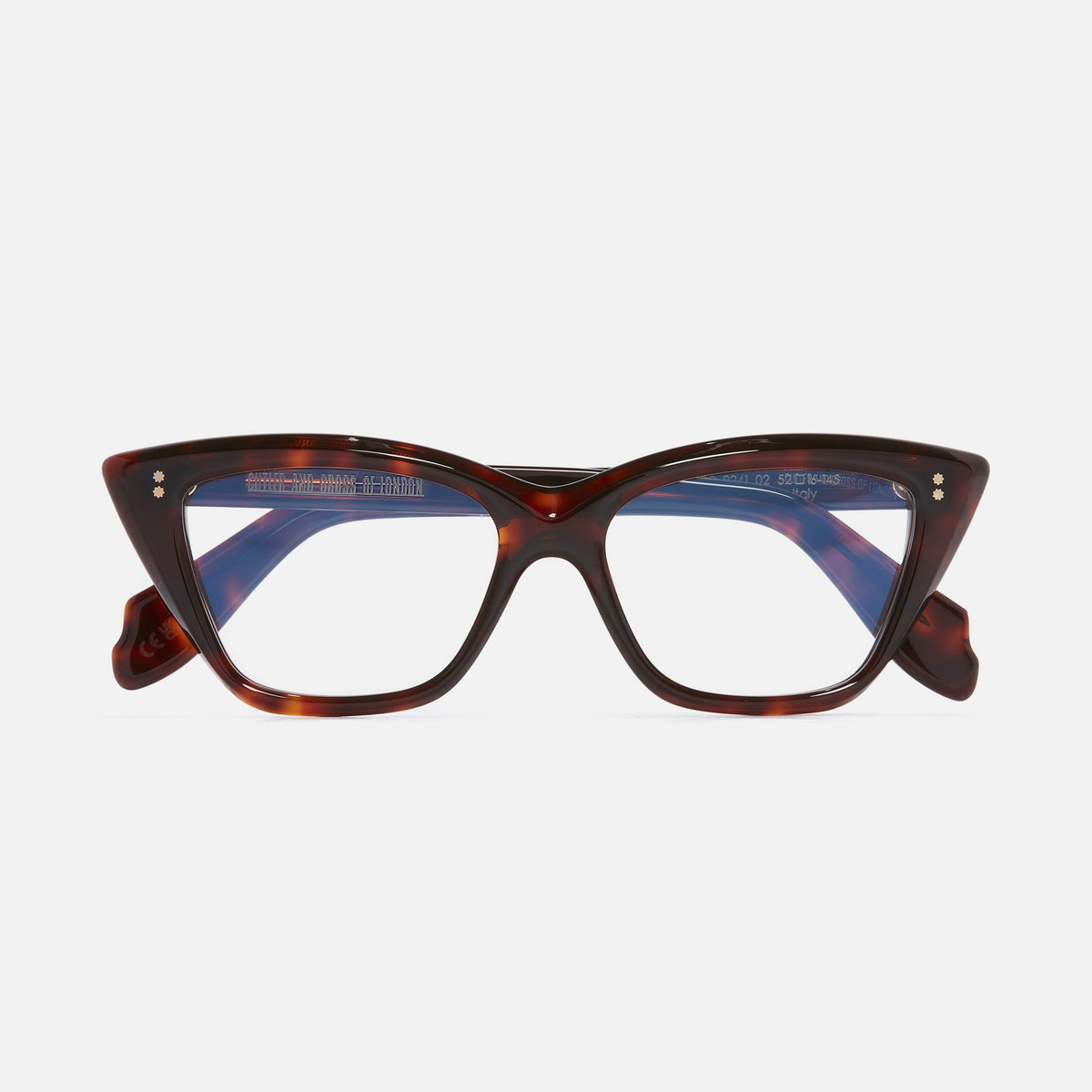 Cutler and Gross 9241 Cat Eye Opticals