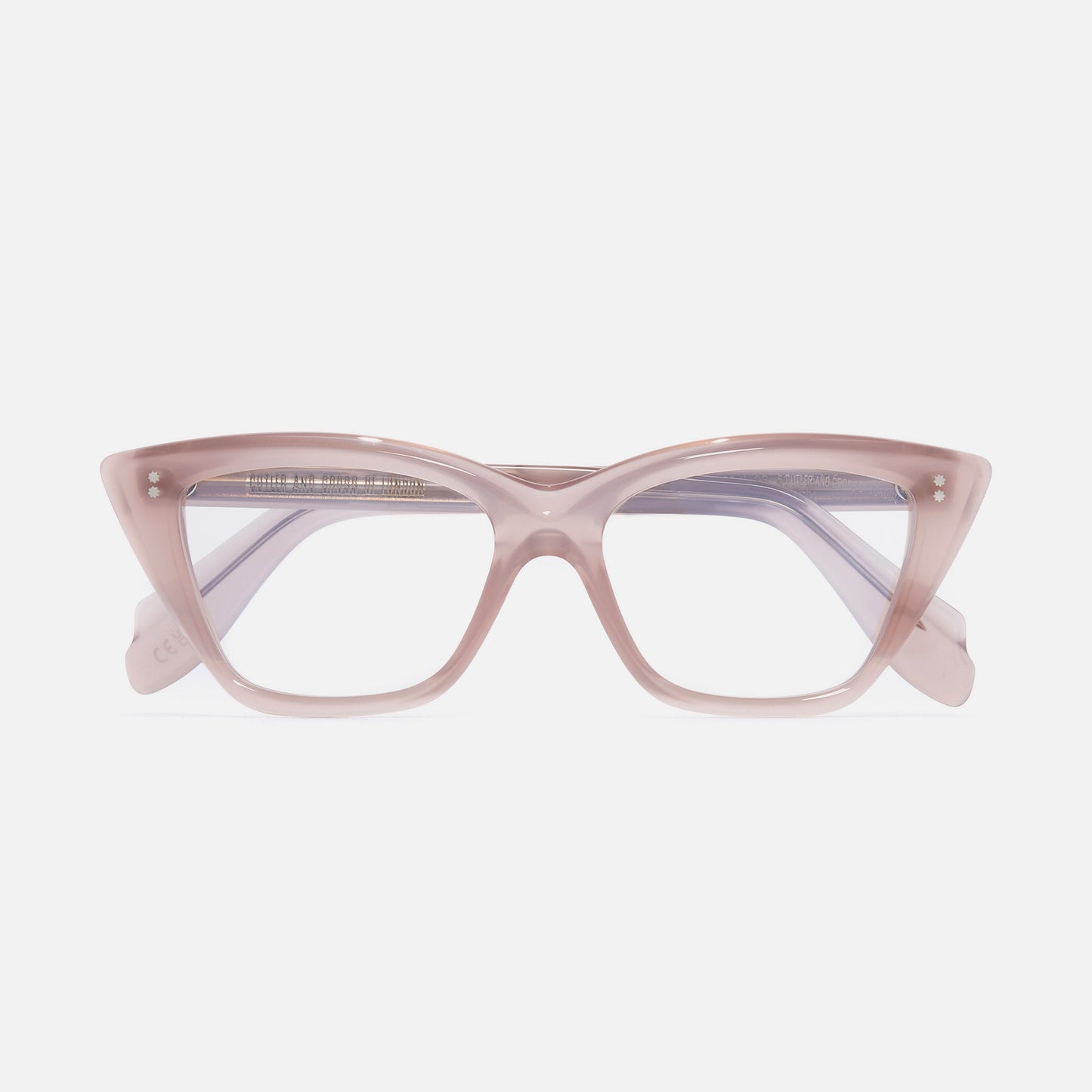Cutler and Gross 9241 Cat Eye Opticals