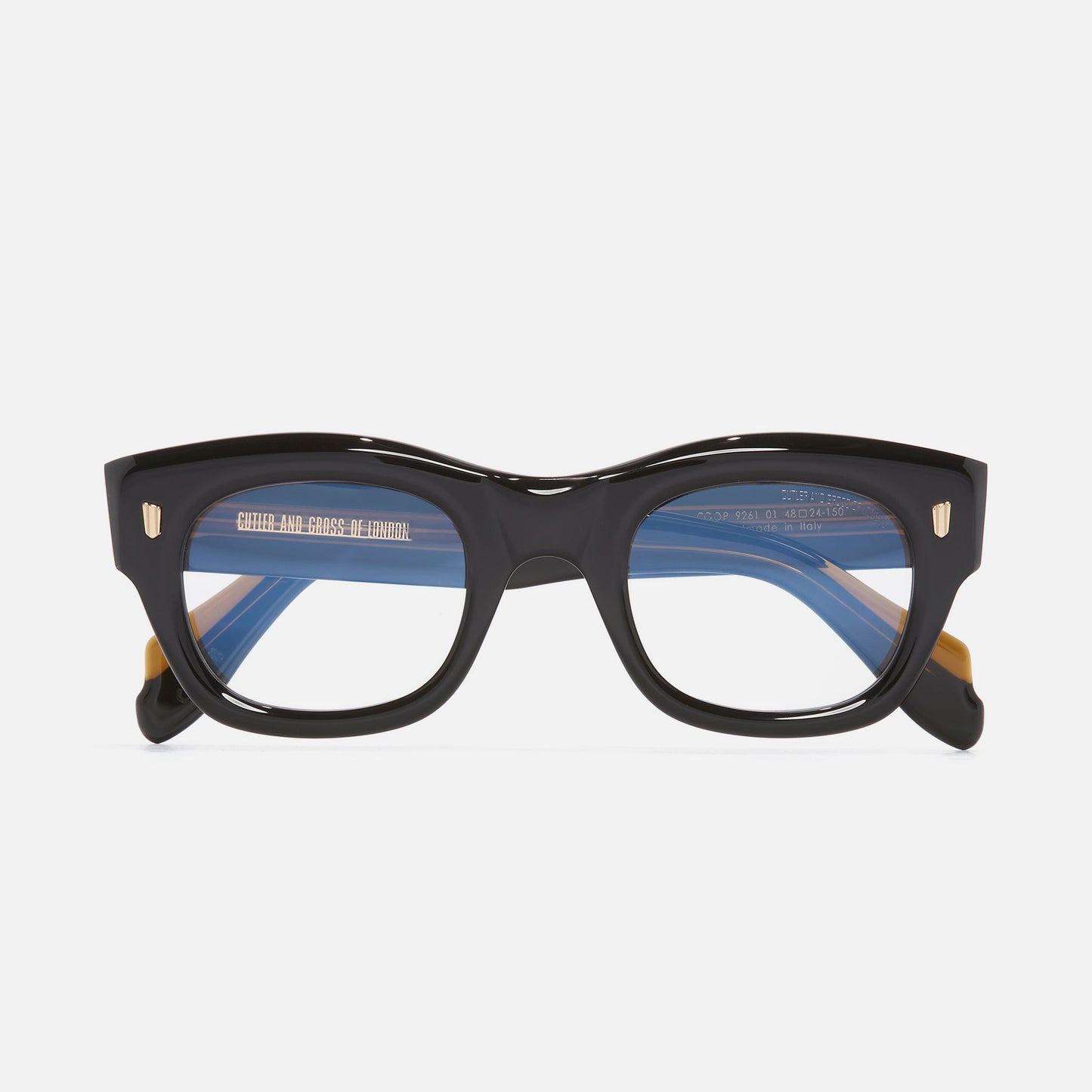 Cutler and Gross 9261 Cat Eye Opticals