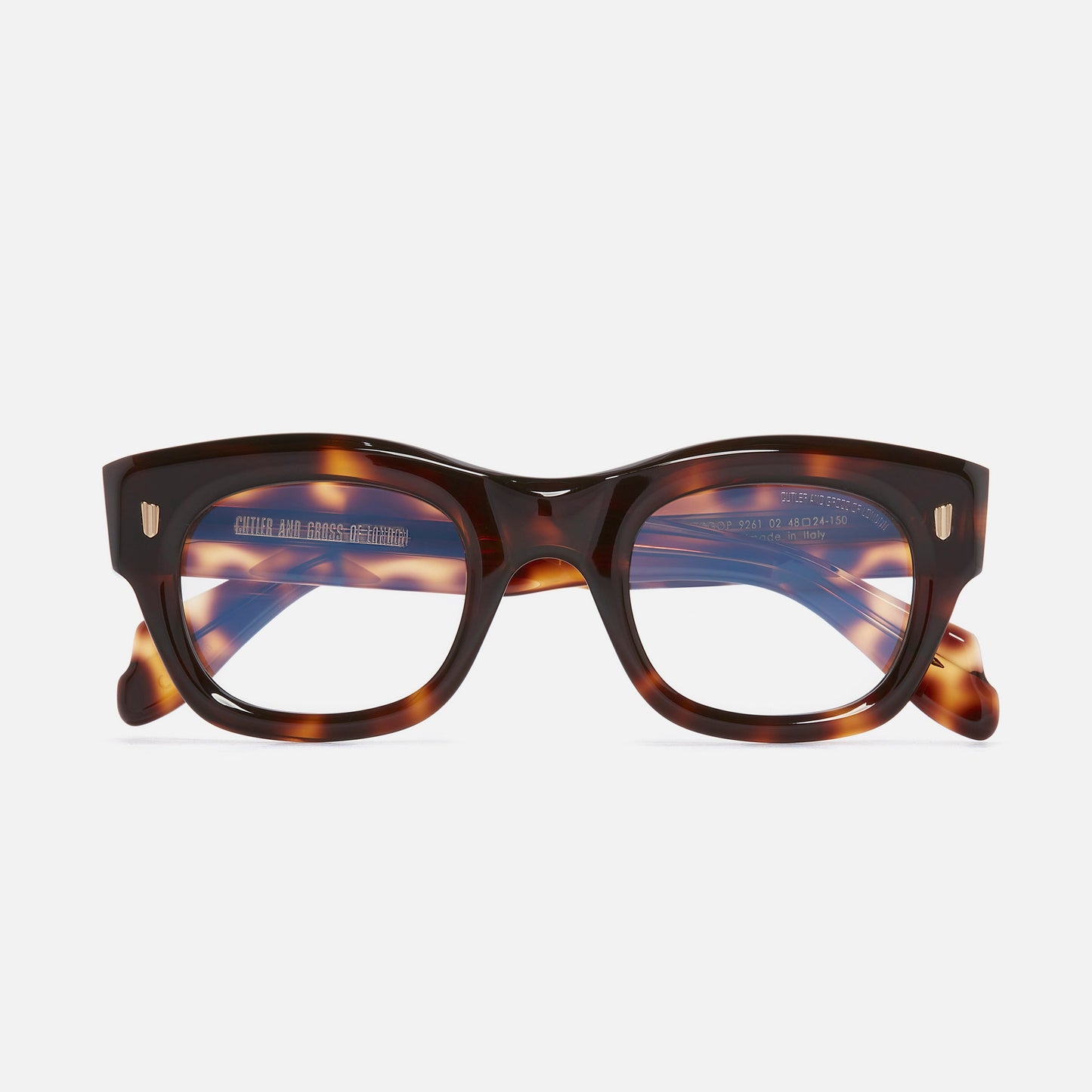 Cutler and Gross 9261 Cat Eye Opticals