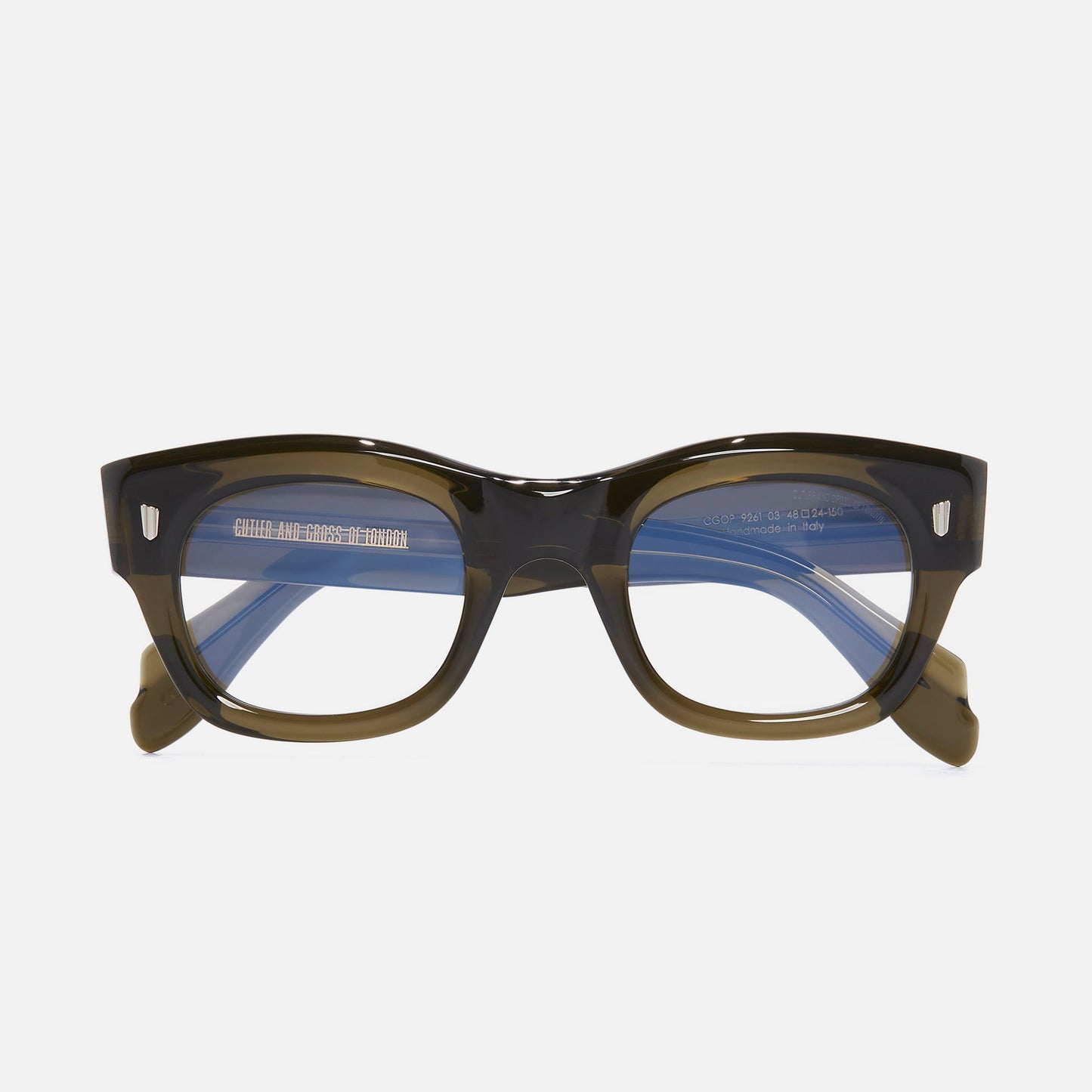 Cutler and Gross 9261 Cat Eye Opticals