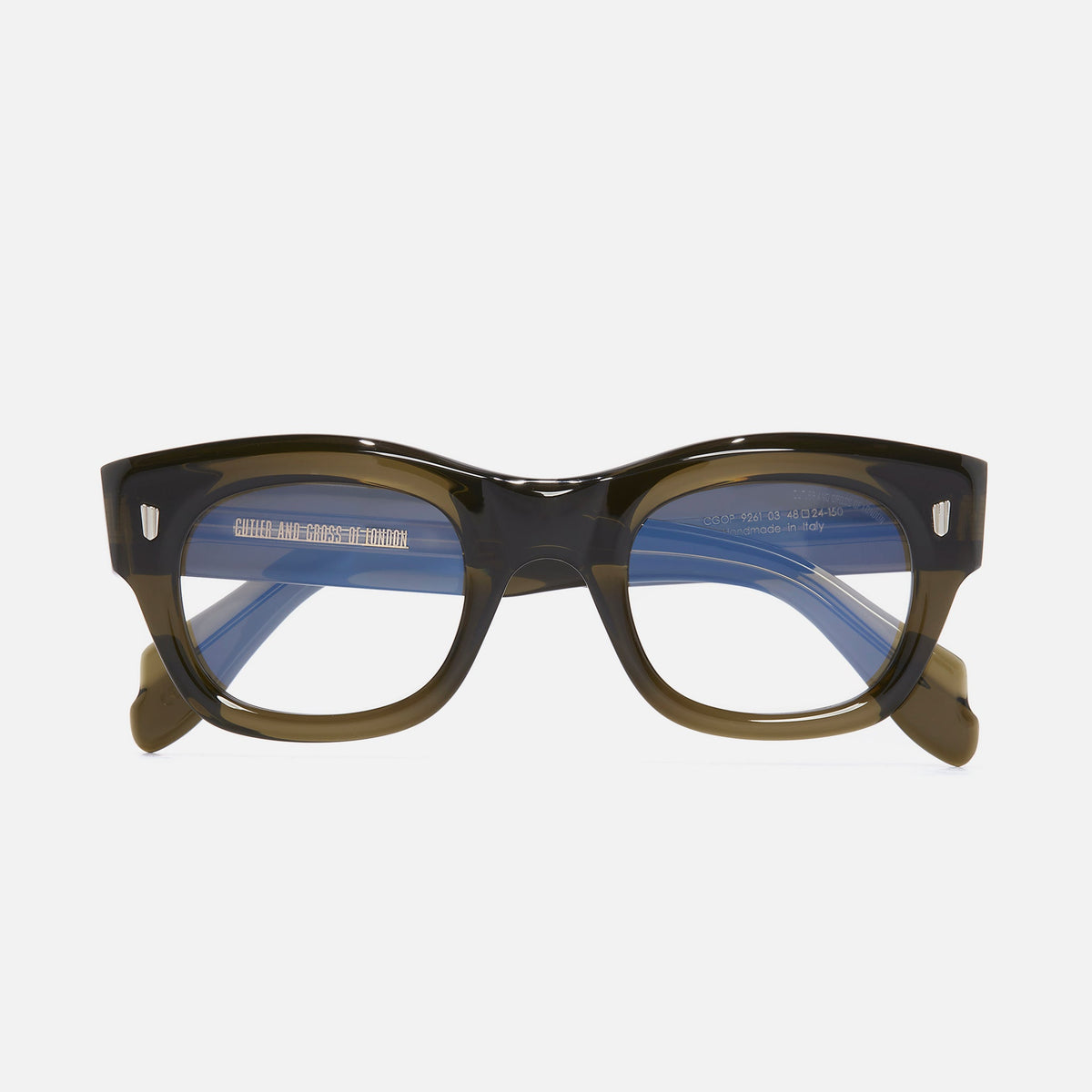Cutler and Gross 9261 Cat Eye Opticals