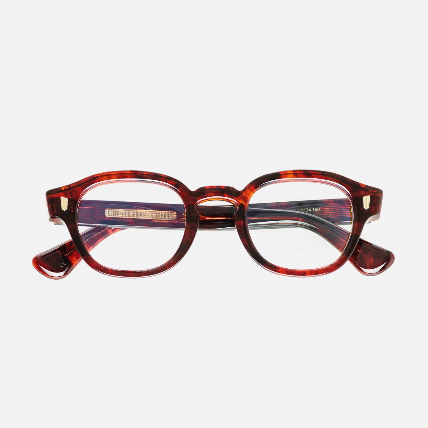 Cutler and Gross 9290 Round Opticals