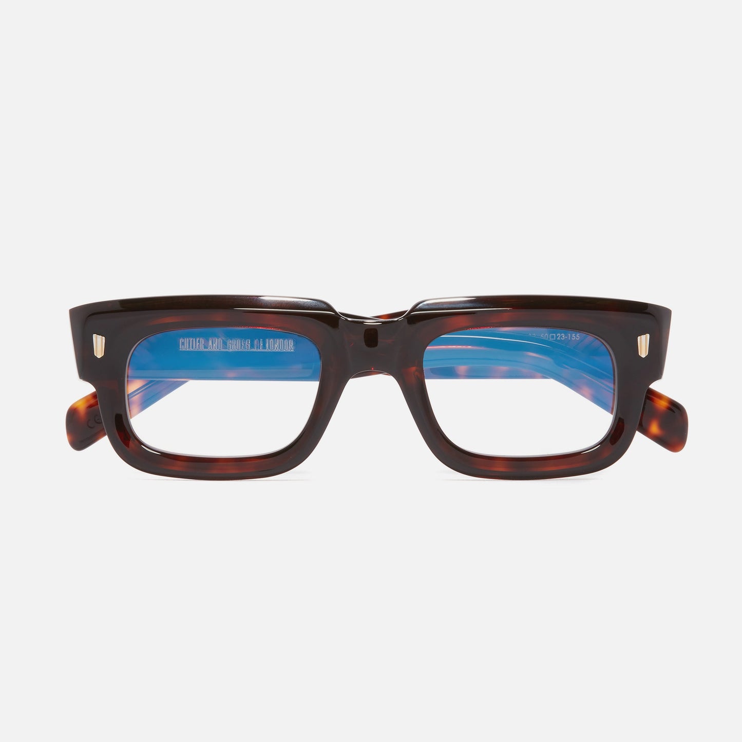 Cutler and Gross 9325 Rectangle Opticals