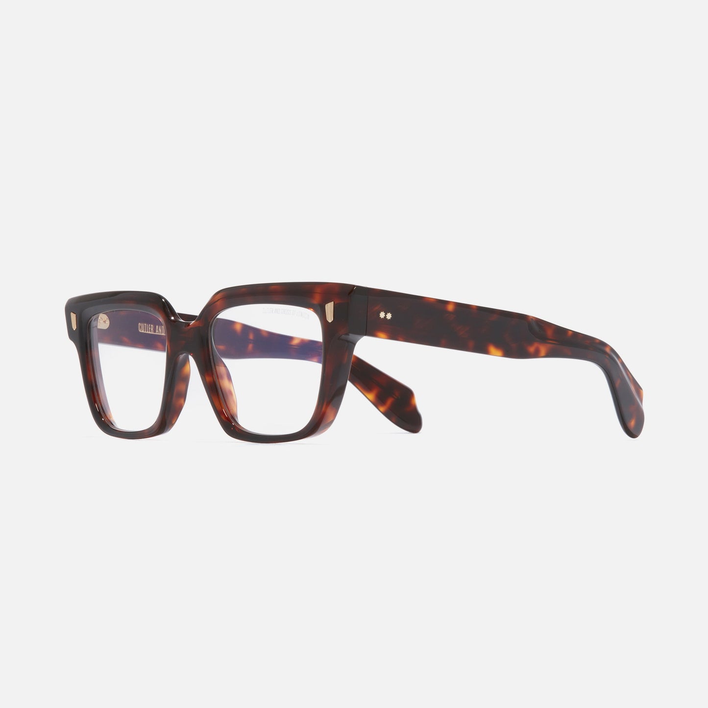 Cutler and Gross 9347 Square Opticals