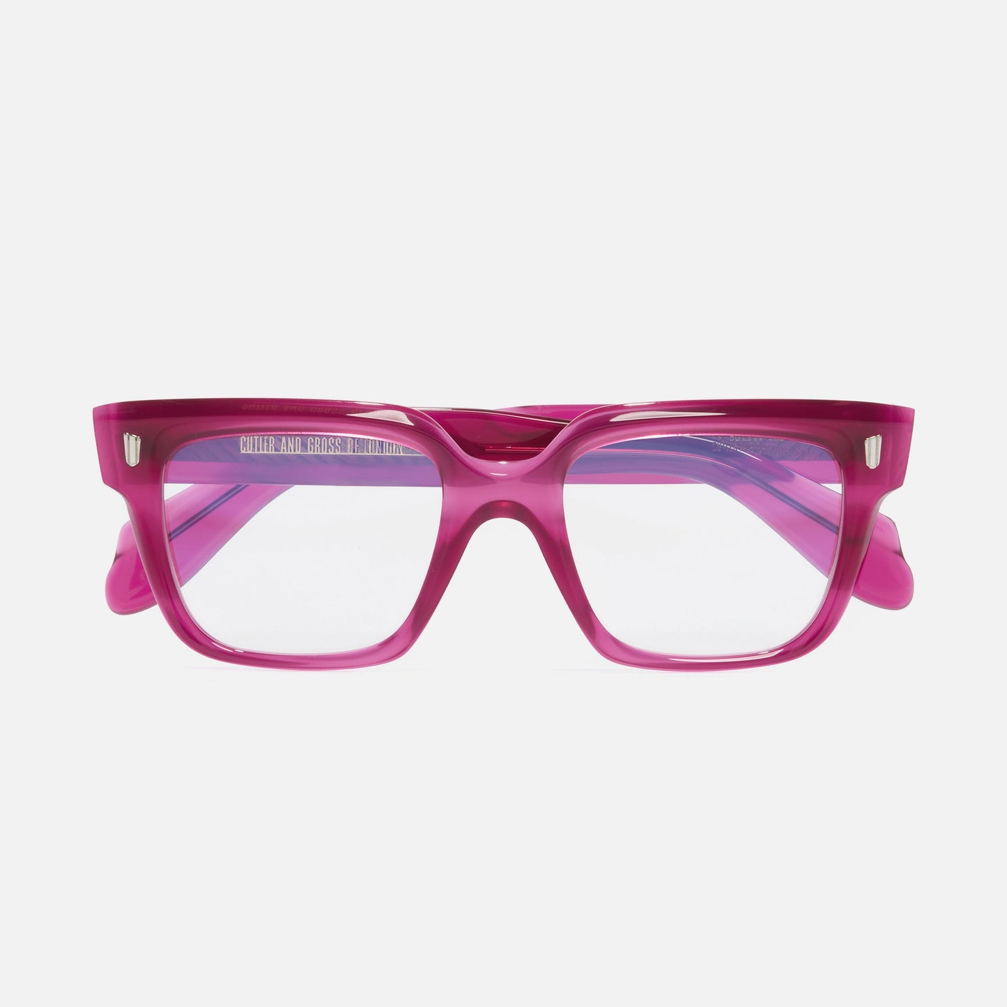 Cutler and Gross 9347 Square Opticals