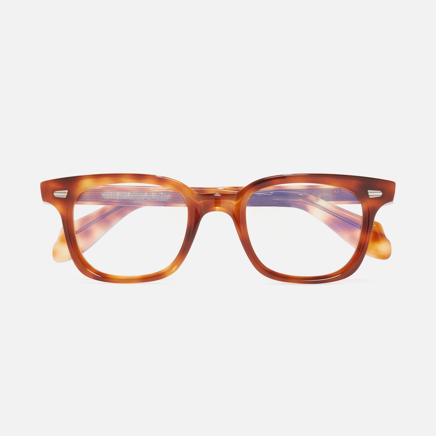 Cutler and Gross 9521 Square Opticals (Small)