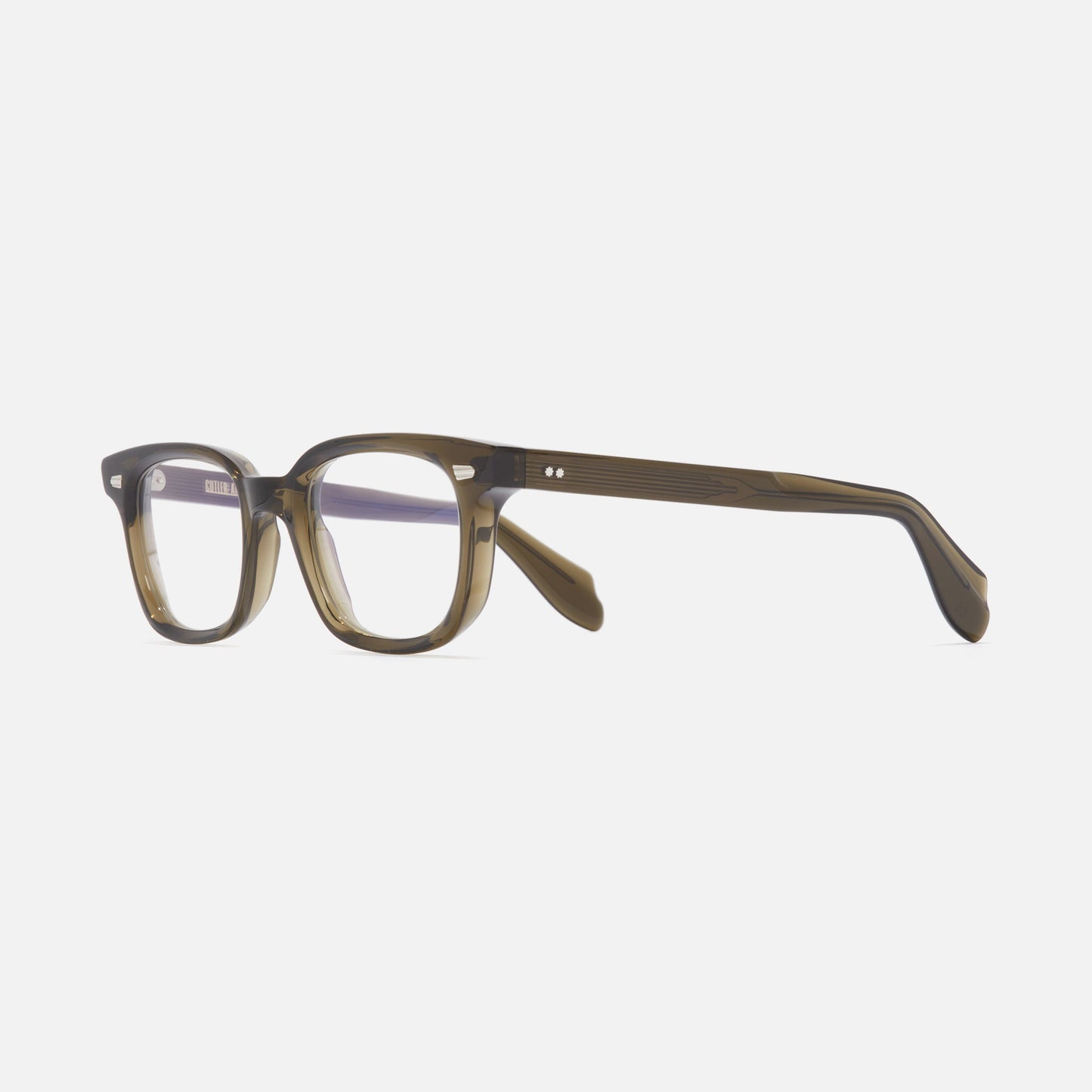 Cutler and Gross 9521 Square Opticals (Large)