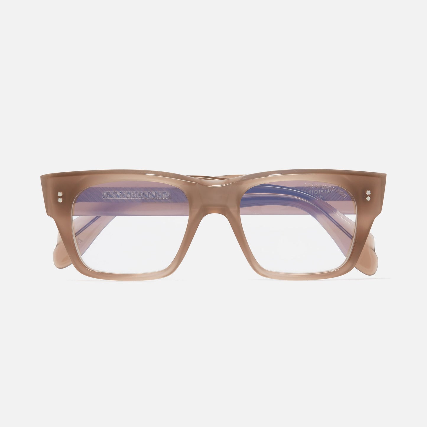 Cutler and Gross 9690 Square Opticals