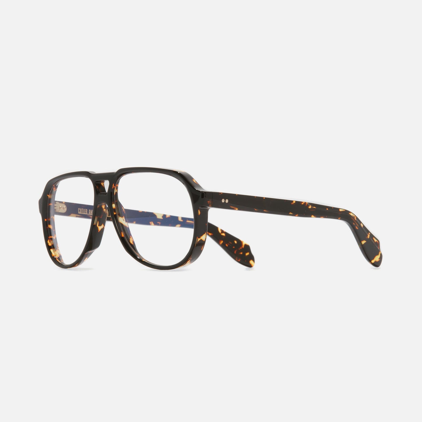 Cutler and Gross 9782 Aviator Opticals